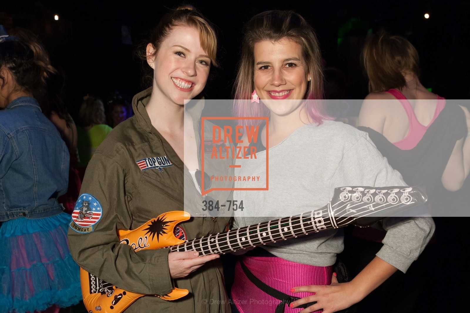 Margaret Hatch, Janet LeFevre, SPINSTERS OF SAN FRANCISCO Party Like It's 1985 Charity Party, US, Fort One Bar & Lounge. 2801 Leavenworth St, May 30th, 2015,Drew Altizer, Drew Altizer Photography, full-service agency, private events, San Francisco photographer, photographer california