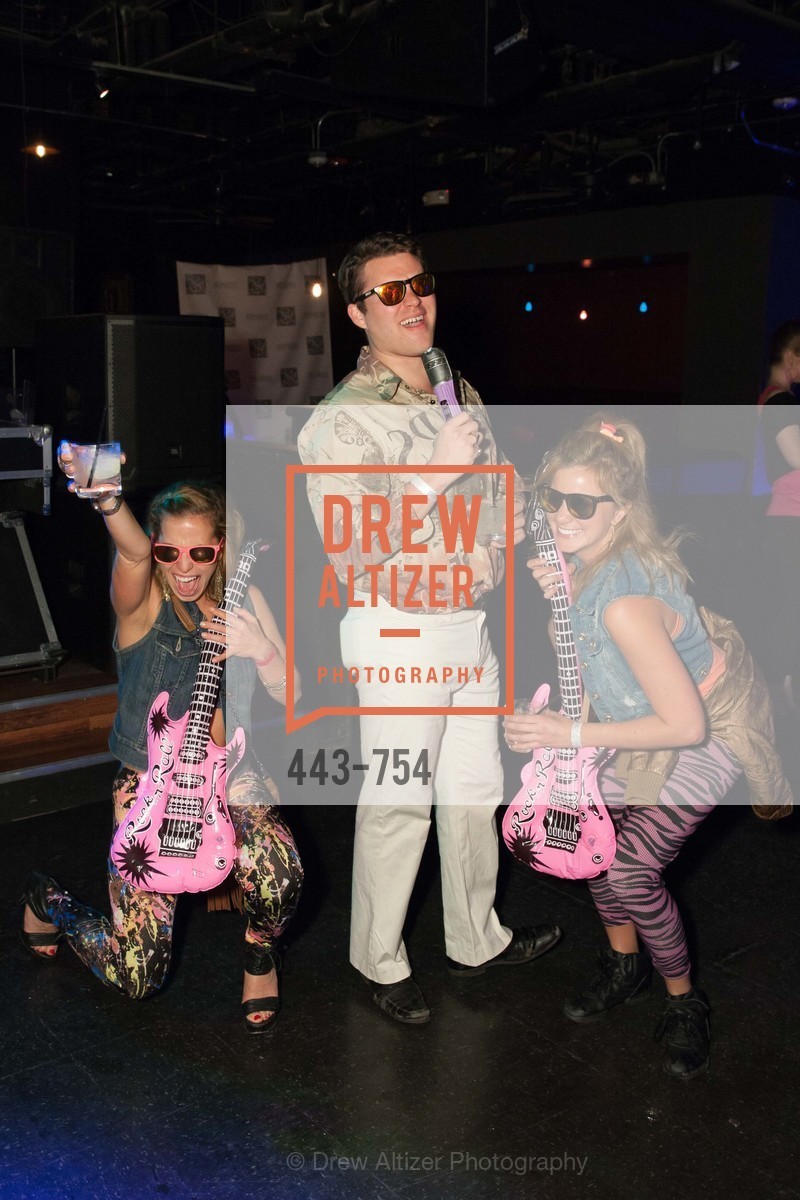 Sawyer Erjamen, Loran Logie, SPINSTERS OF SAN FRANCISCO Party Like It's 1985 Charity Party, US, Fort One Bar & Lounge. 2801 Leavenworth St, May 30th, 2015,Drew Altizer, Drew Altizer Photography, full-service agency, private events, San Francisco photographer, photographer california