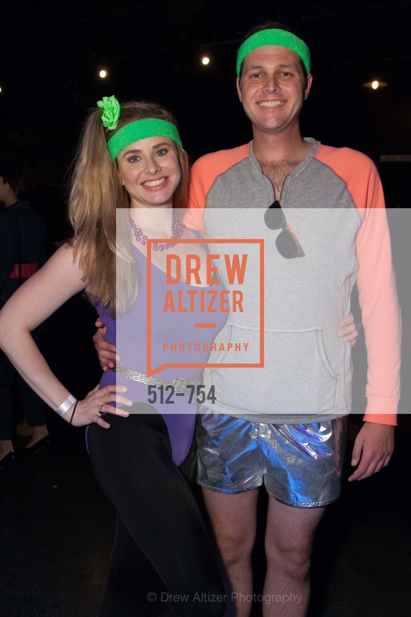 Elizabeth Sgarrella, David Smith, SPINSTERS OF SAN FRANCISCO Party Like It's 1985 Charity Party, US, Fort One Bar & Lounge. 2801 Leavenworth St, May 30th, 2015,Drew Altizer, Drew Altizer Photography, full-service agency, private events, San Francisco photographer, photographer california
