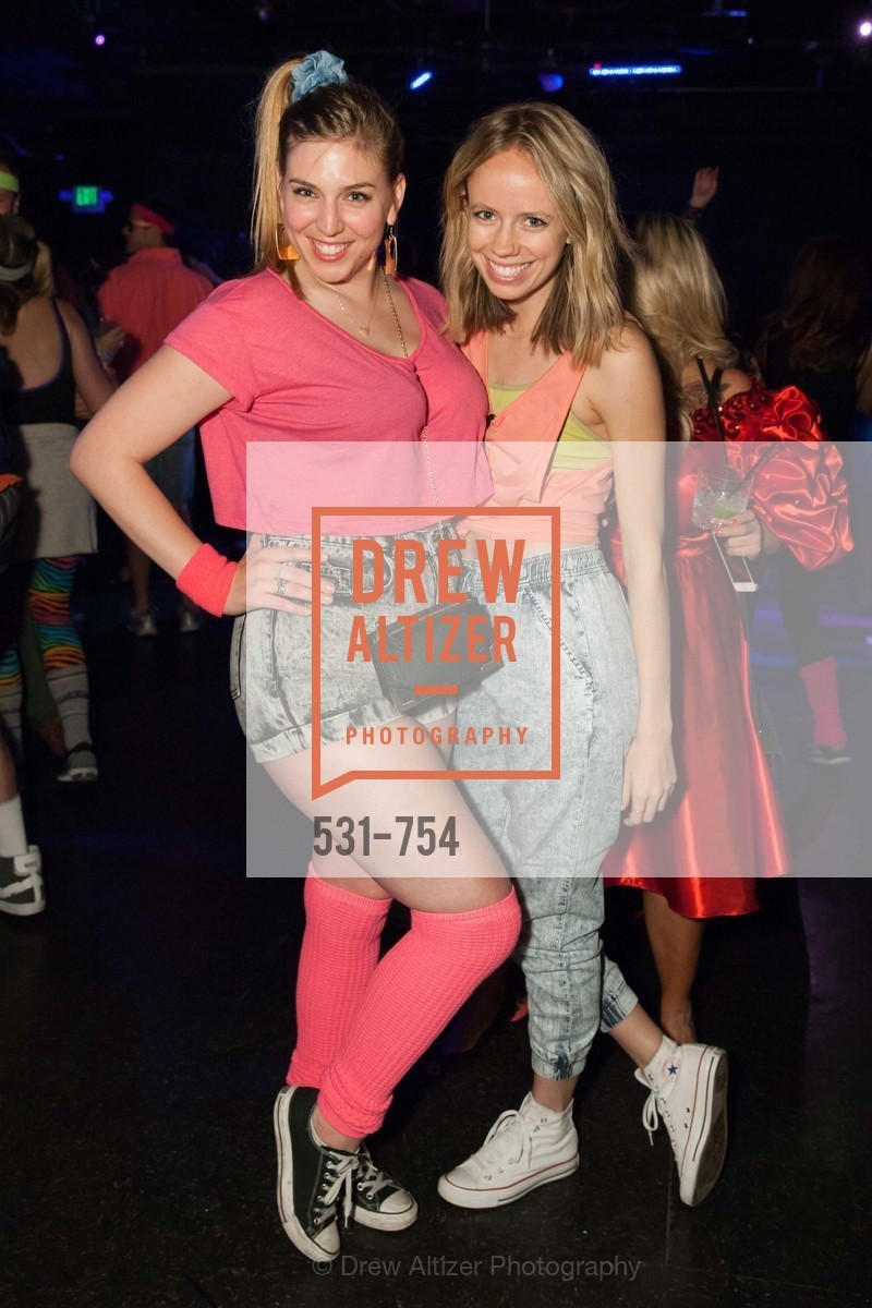 Alyssa Nordstrom, Erin Turner, SPINSTERS OF SAN FRANCISCO Party Like It's 1985 Charity Party, US, Fort One Bar & Lounge. 2801 Leavenworth St, May 30th, 2015,Drew Altizer, Drew Altizer Photography, full-service agency, private events, San Francisco photographer, photographer california
