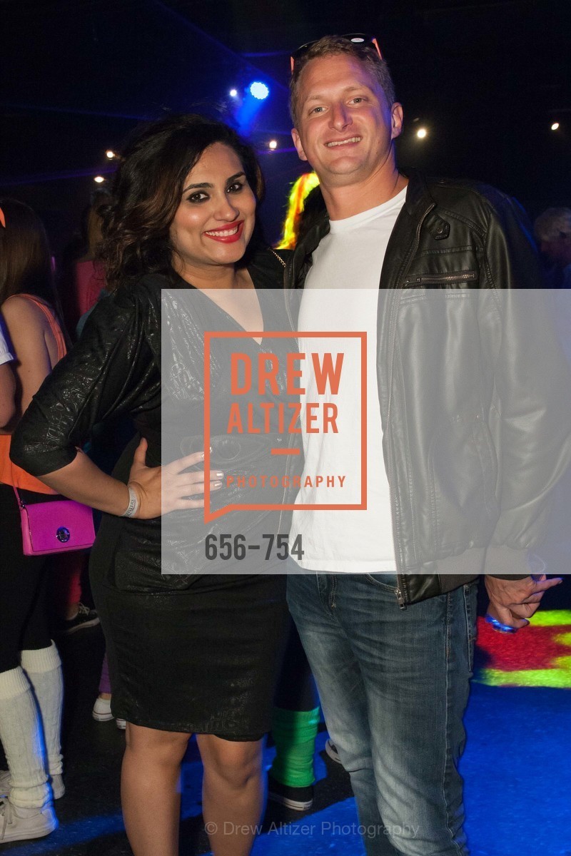 Teesta Kaur, SPINSTERS OF SAN FRANCISCO Party Like It's 1985 Charity Party, US, Fort One Bar & Lounge. 2801 Leavenworth St, May 30th, 2015,Drew Altizer, Drew Altizer Photography, full-service agency, private events, San Francisco photographer, photographer california