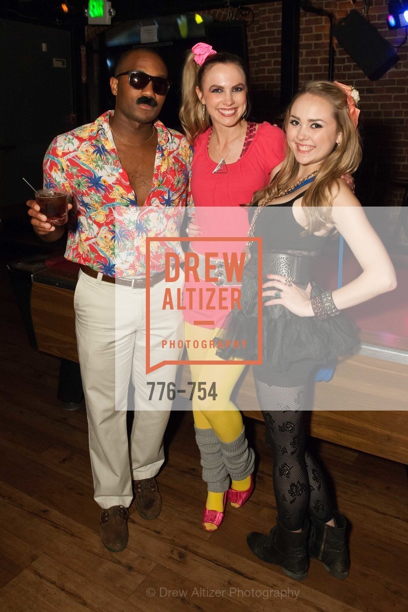 Robert Thompson, Michelle Bertino, SPINSTERS OF SAN FRANCISCO Party Like It's 1985 Charity Party, US, Fort One Bar & Lounge. 2801 Leavenworth St, May 30th, 2015,Drew Altizer, Drew Altizer Photography, full-service agency, private events, San Francisco photographer, photographer california