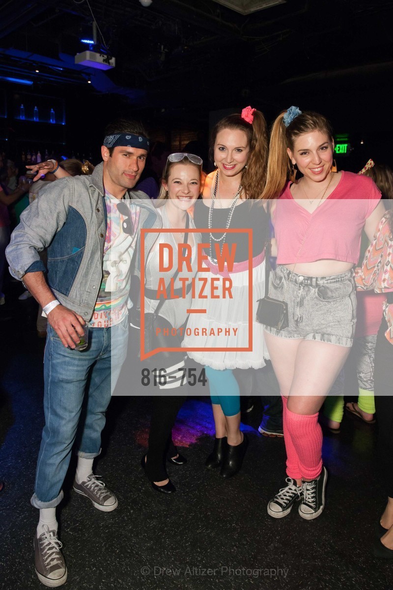 Natalie Perry, Alyssa Nordstrom, SPINSTERS OF SAN FRANCISCO Party Like It's 1985 Charity Party, US, Fort One Bar & Lounge. 2801 Leavenworth St, May 30th, 2015,Drew Altizer, Drew Altizer Photography, full-service agency, private events, San Francisco photographer, photographer california