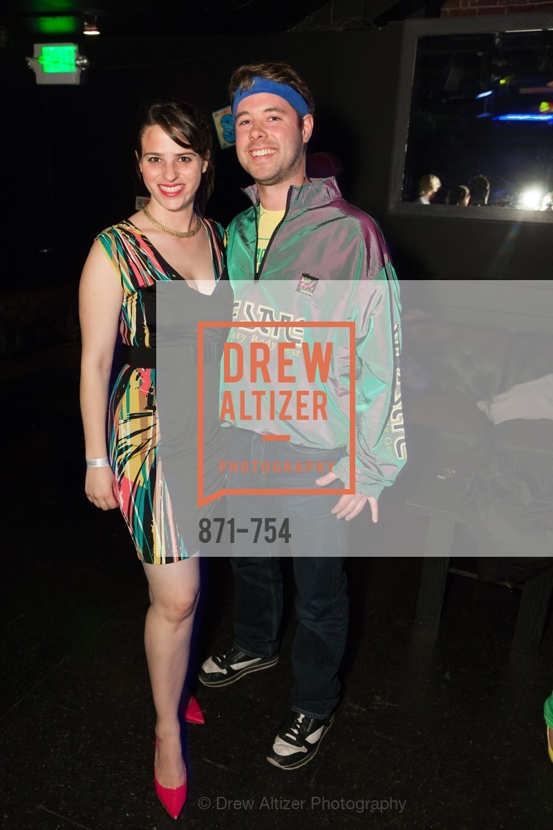 Bailey Douglass, Dave Colins, SPINSTERS OF SAN FRANCISCO Party Like It's 1985 Charity Party, US, Fort One Bar & Lounge. 2801 Leavenworth St, May 30th, 2015,Drew Altizer, Drew Altizer Photography, full-service agency, private events, San Francisco photographer, photographer california