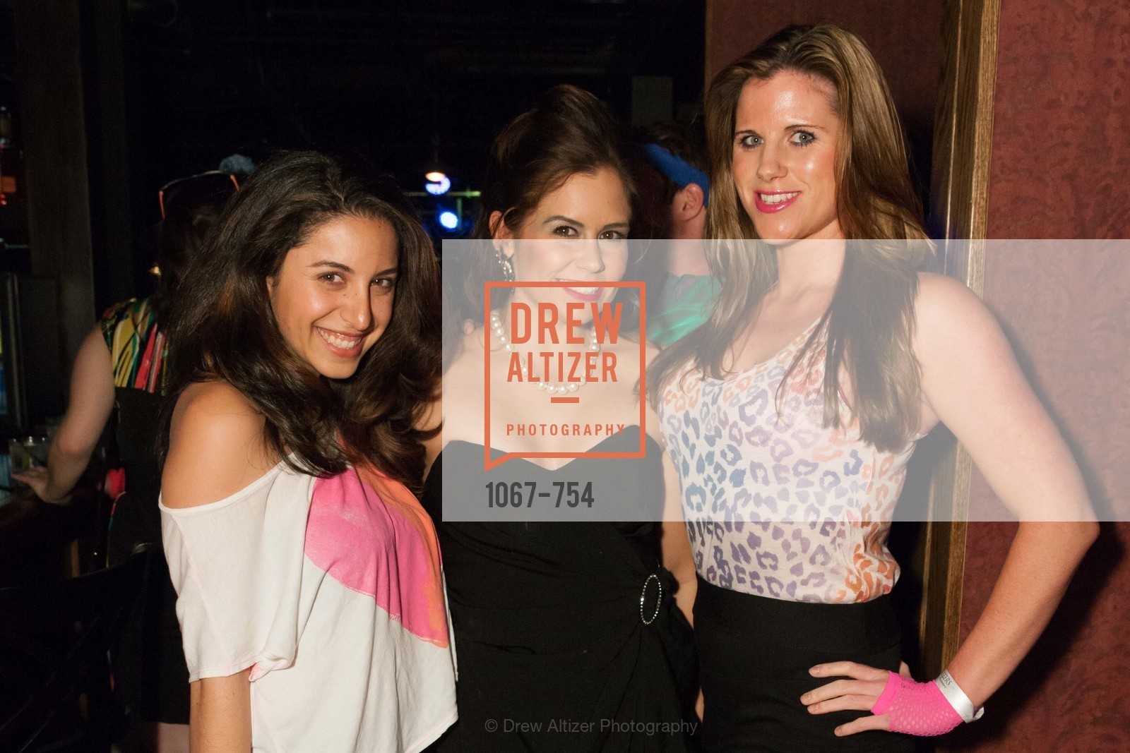 Hilary McGuinness, SPINSTERS OF SAN FRANCISCO Party Like It's 1985 Charity Party, US, Fort One Bar & Lounge. 2801 Leavenworth St, May 30th, 2015,Drew Altizer, Drew Altizer Photography, full-service agency, private events, San Francisco photographer, photographer california
