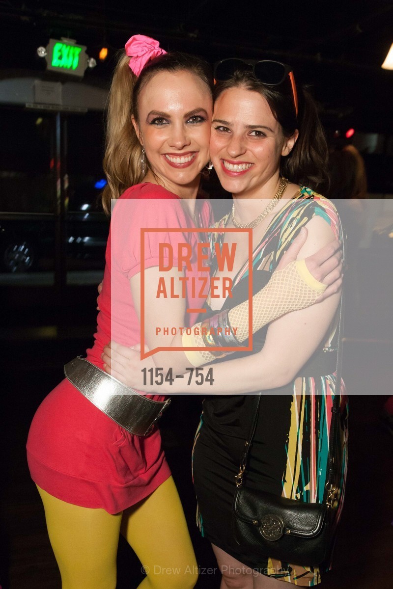 Michelle Bertino, Bailey Douglass, SPINSTERS OF SAN FRANCISCO Party Like It's 1985 Charity Party, US, Fort One Bar & Lounge. 2801 Leavenworth St, May 30th, 2015,Drew Altizer, Drew Altizer Photography, full-service agency, private events, San Francisco photographer, photographer california