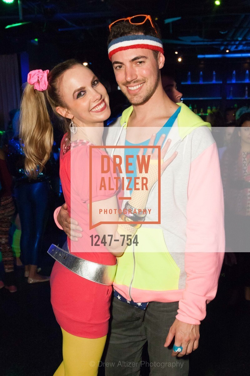 Michelle Bertino, Jacob Thomas Meyer, SPINSTERS OF SAN FRANCISCO Party Like It's 1985 Charity Party, US, Fort One Bar & Lounge. 2801 Leavenworth St, May 30th, 2015,Drew Altizer, Drew Altizer Photography, full-service agency, private events, San Francisco photographer, photographer california
