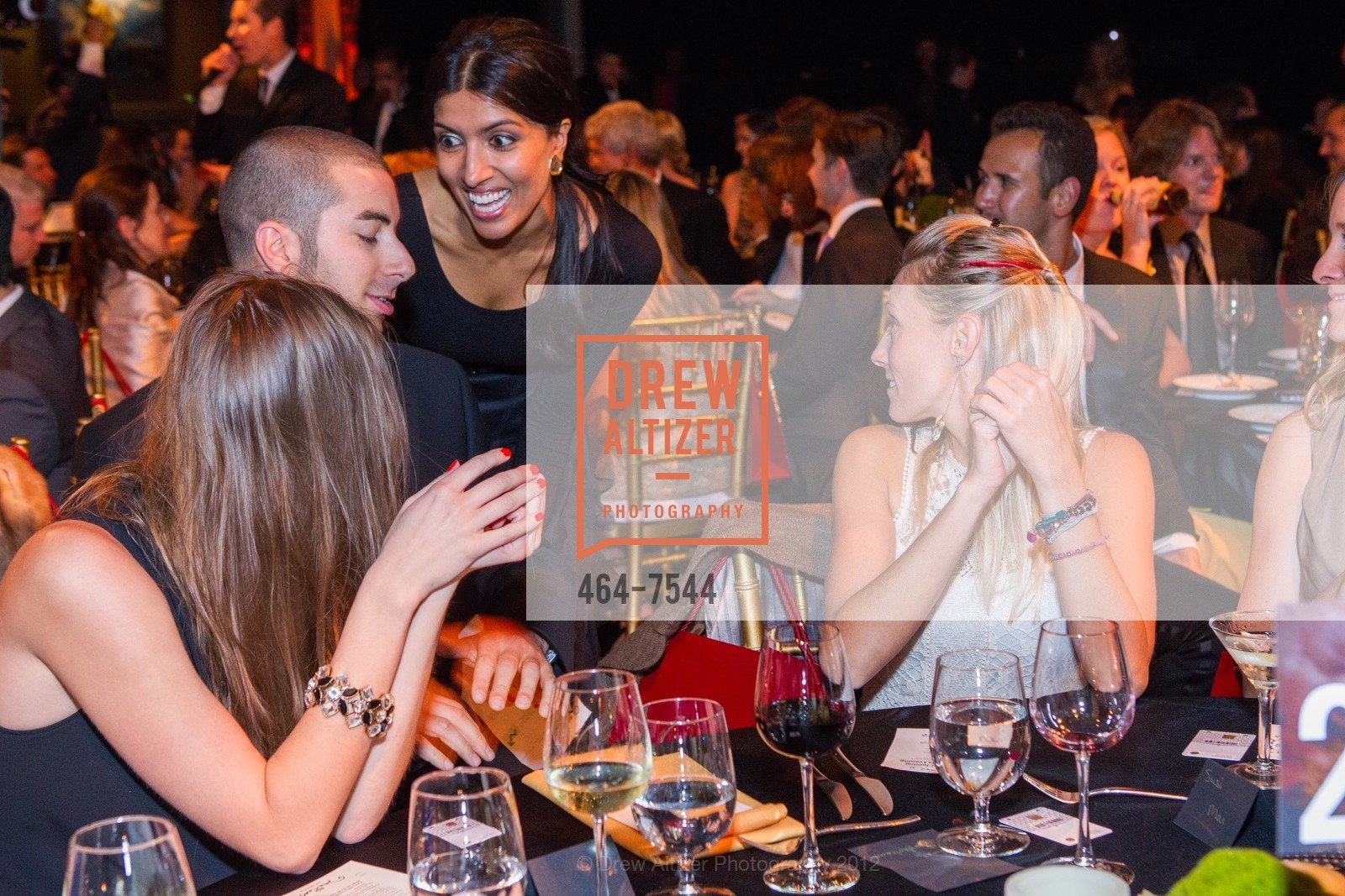 James Lindenbaum, Leila Janah, Susie Mai, SAMASOURCE Give Work Gala: Work for the Next Billion, US, November 2nd, 2012, Photo #464-7544 James Lindenbaum, Leila Janah, Susie Mai, Photo #464-7544