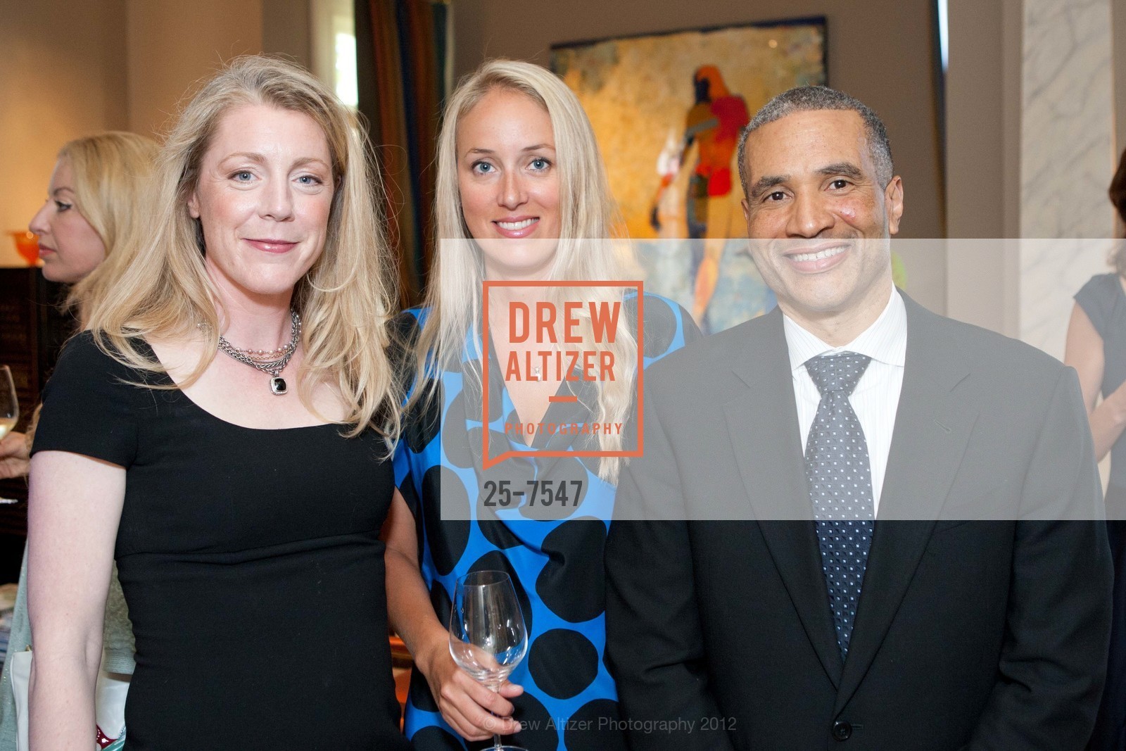Patricia McGovern, Brigitte Meikle, Harlan Kelly, Photo #25-7547