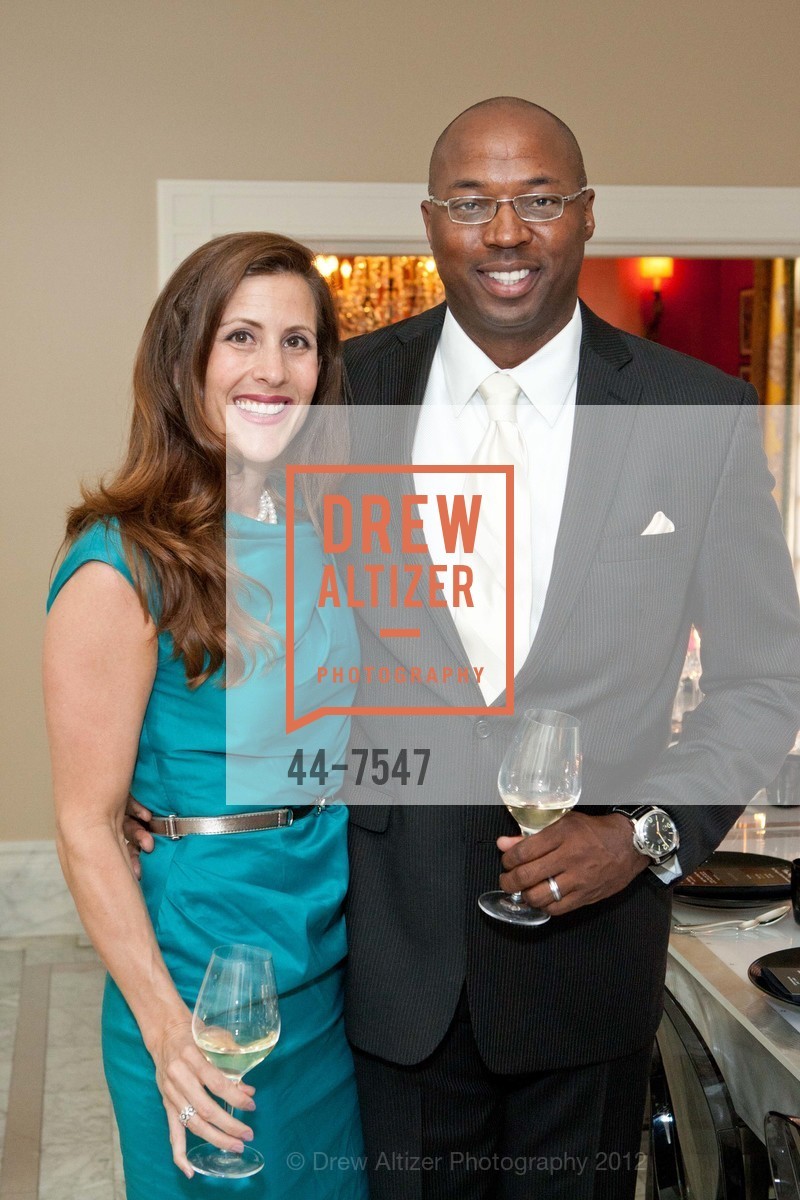 Christy Brooks, Ryan Brooks, Ryan and Christy Brooks Host Private Dinner for DOM PERIGNON, US, June 1st, 2012, Photo #44-7547 Christy Brooks, Ryan Brooks, Photo #44-7547