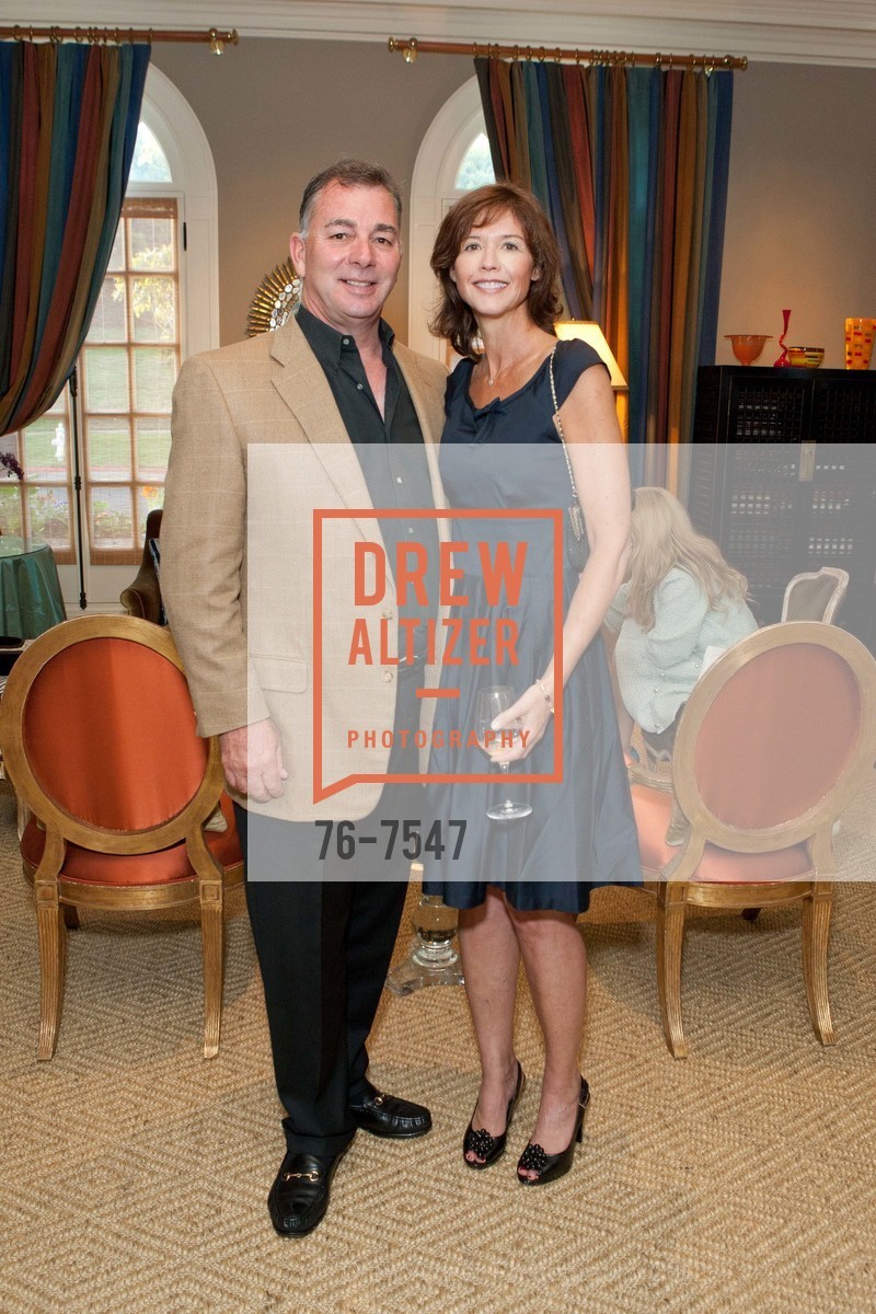 Marc Corsi, Melissa Fairbrother, Ryan and Christy Brooks Host Private Dinner for DOM PERIGNON, US, June 1st, 2012, Photo #76-7547 Marc Corsi, Melissa Fairbrother, Photo #76-7547