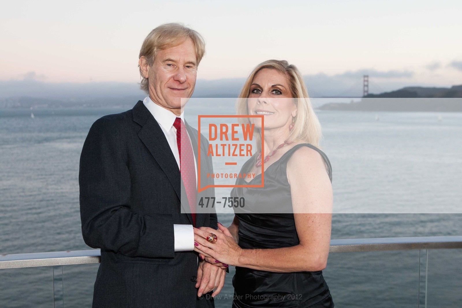 John Kerns, Jacqueline Jacoby, SAN FRANCISCO OPERA BALL 2012 Patron Pre-Party, Private Residence, August 21st, 2012, Photo #477-7550 John Kerns, Jacqueline Jacoby, Photo #477-7550