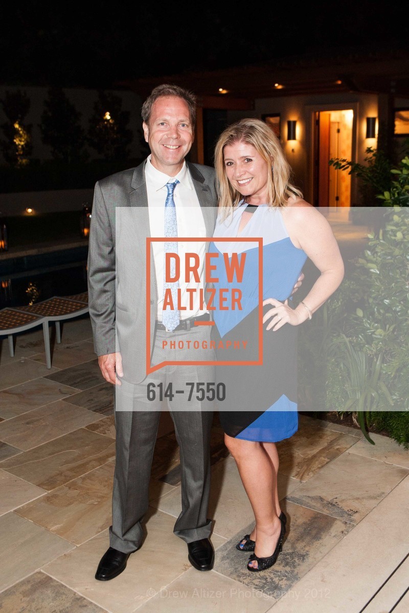 Matt Harvey, Caroline Altman, SAN FRANCISCO OPERA BALL 2012 Patron Pre-Party, Private Residence, August 21st, 2012, Photo #614-7550 Matt Harvey, Caroline Altman, Photo #614-7550