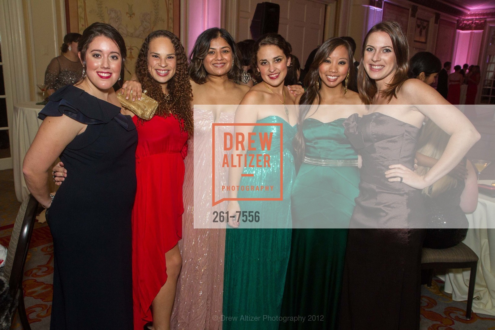Priya Saiprasad, Samantha Elborm, SPINSTERS Annual Holiday Ball, US, December 1st, 2012, Photo #261-7556 Priya Saiprasad, Samantha Elborm, Photo #261-7556