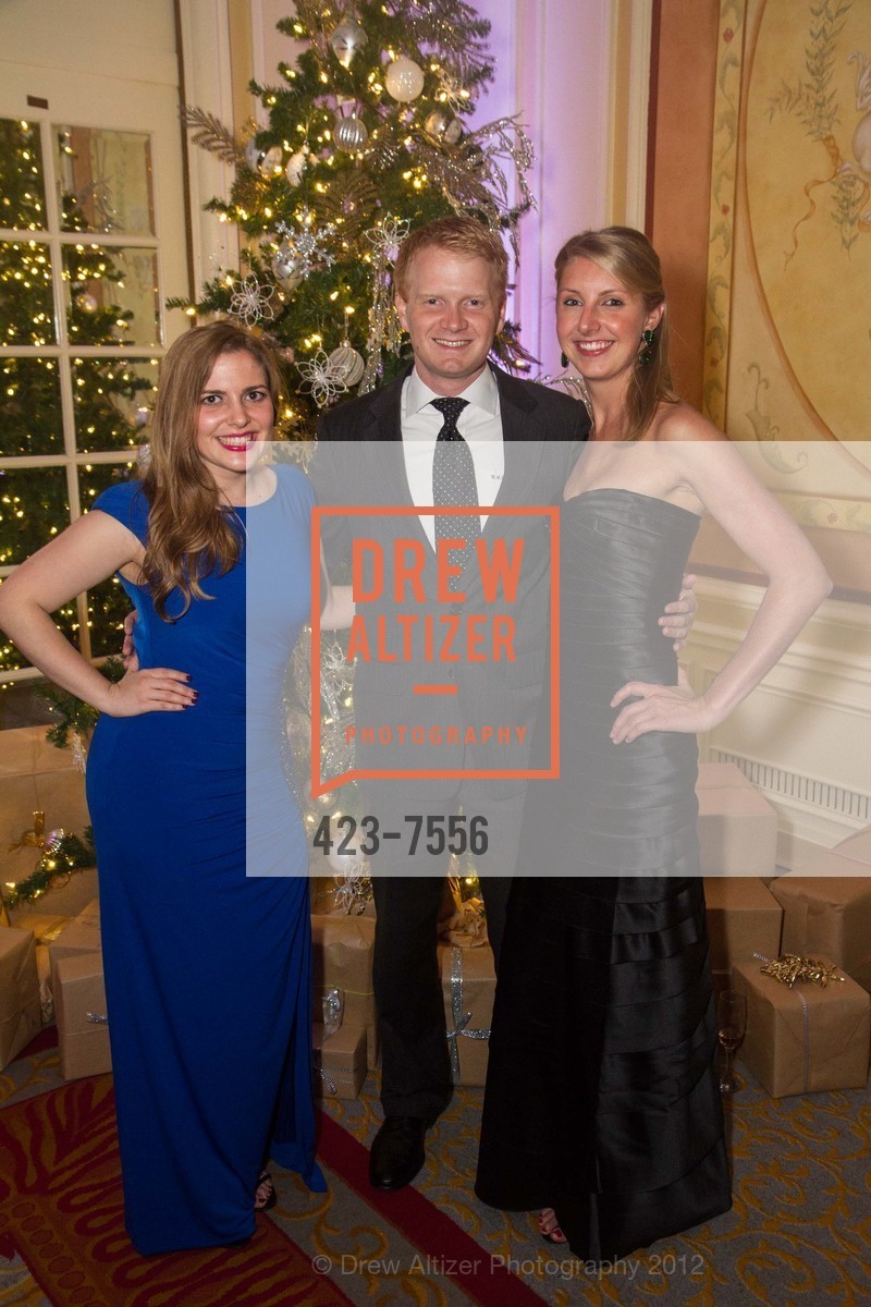 Alexandra Constantine, Nathan Hurty, Katherine Priggie, Photo #423-7556
