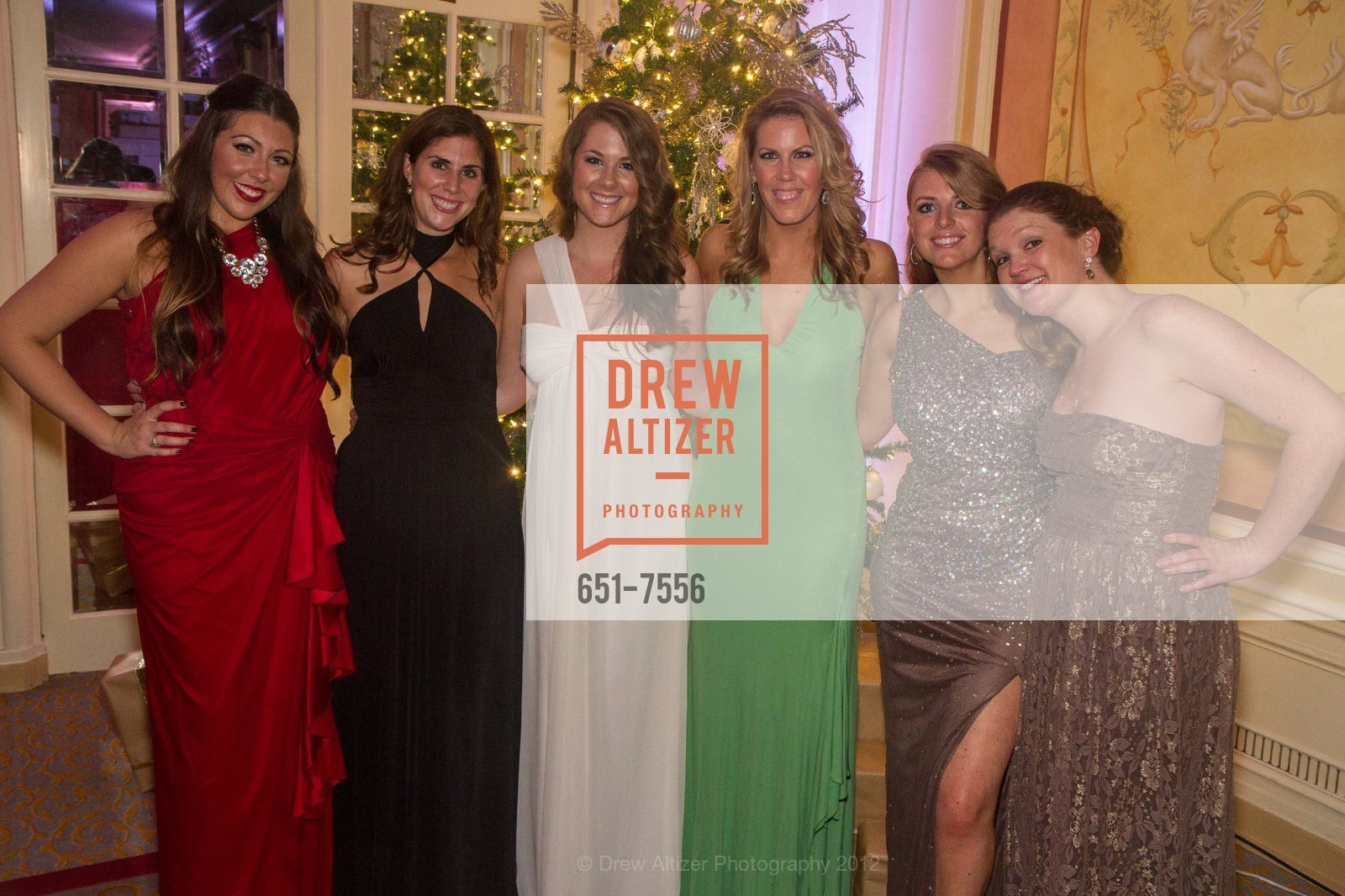 Talia Wright, Bailey Haws, Natalie Holm, Emily Brown, SPINSTERS Annual Holiday Ball, US, December 1st, 2012, Photo #651-7556 Talia Wright, Bailey Haws, Natalie Holm, Emily Brown, Photo #651-7556