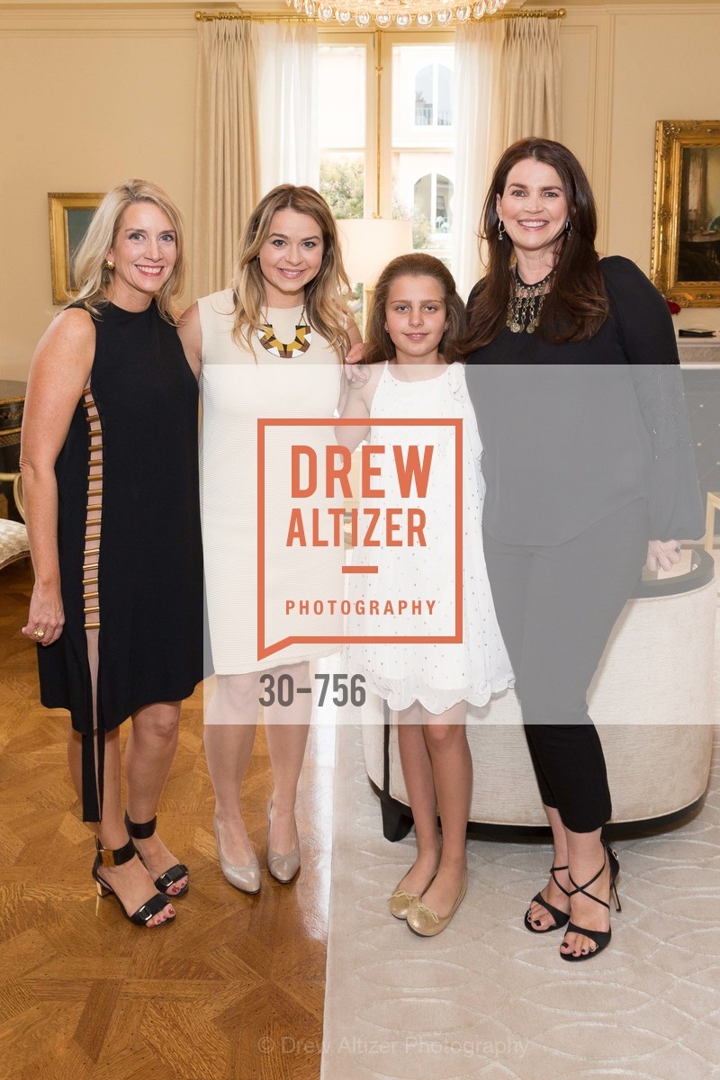 Jennifer Walske, Meagan Tenety, Suzanna Walske, Julia Ormond, FAIR TRADE USA: Tapas, Sangria & Music, US. 223 Spruce St, May 30th, 2015,Drew Altizer, Drew Altizer Photography, full-service agency, private events, San Francisco photographer, photographer california