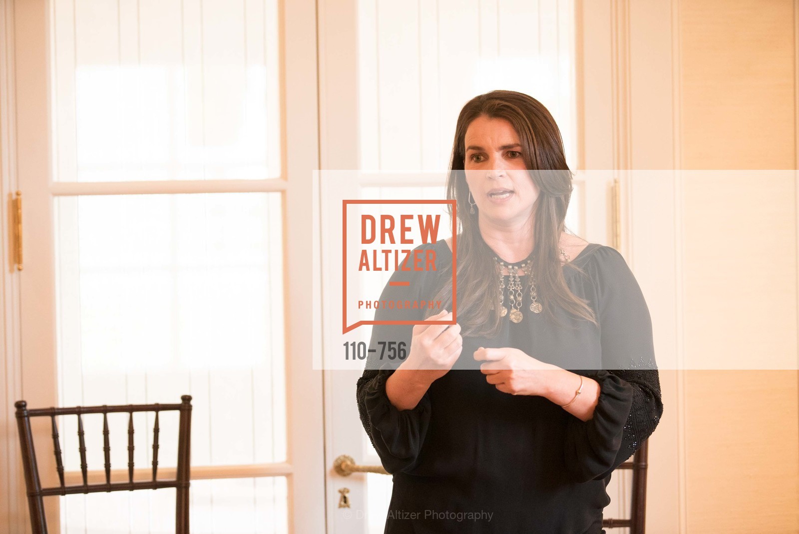 Julia Ormond, FAIR TRADE USA: Tapas, Sangria & Music, US. 223 Spruce St, May 30th, 2015,Drew Altizer, Drew Altizer Photography, full-service agency, private events, San Francisco photographer, photographer california