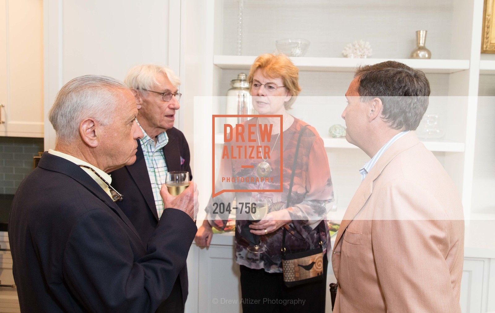 Ron Rankin, Les Belville, Lynn Lohr, Chris Jones, FAIR TRADE USA: Tapas, Sangria & Music, US. 223 Spruce St, May 30th, 2015,Drew Altizer, Drew Altizer Photography, full-service agency, private events, San Francisco photographer, photographer california