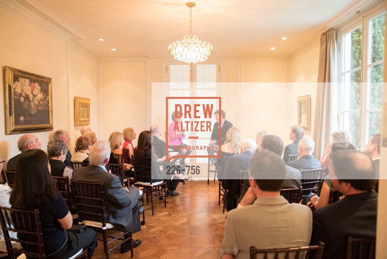 Laura Tyson, Paul Rice, FAIR TRADE USA: Tapas, Sangria & Music, US. 223 Spruce St, May 30th, 2015,Drew Altizer, Drew Altizer Photography, full-service agency, private events, San Francisco photographer, photographer california