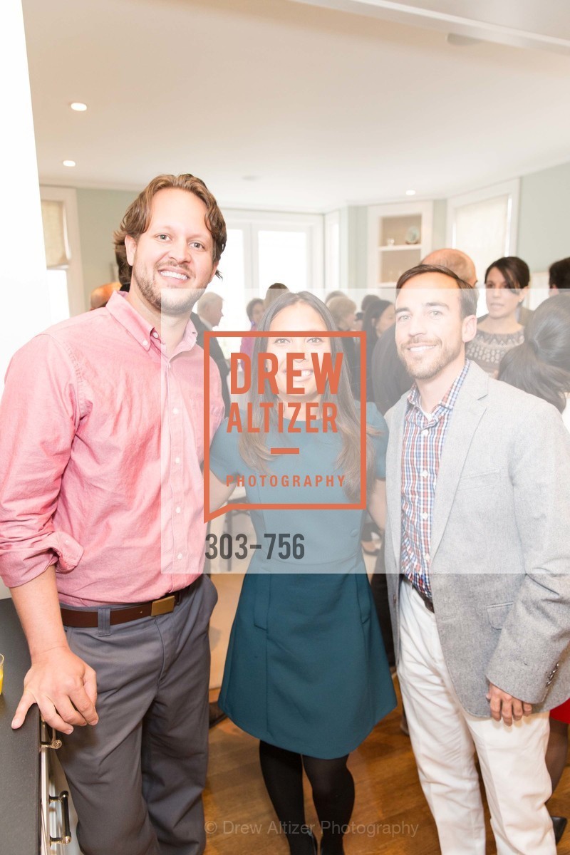 Cole Wagner, Kristine Young, Mike Vincent, FAIR TRADE USA: Tapas, Sangria & Music, US. 223 Spruce St, May 30th, 2015,Drew Altizer, Drew Altizer Photography, full-service agency, private events, San Francisco photographer, photographer california