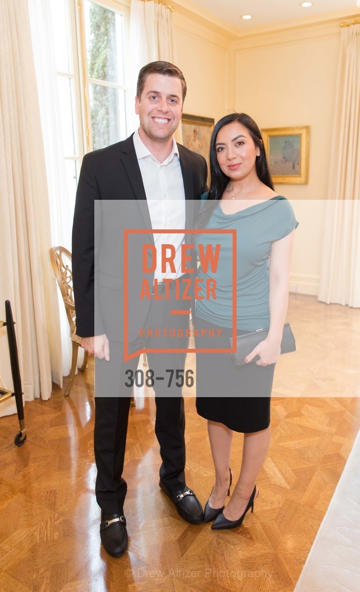 Brian Crisp, Davida Hertzl, FAIR TRADE USA: Tapas, Sangria & Music, US. 223 Spruce St, May 30th, 2015,Drew Altizer, Drew Altizer Photography, full-service agency, private events, San Francisco photographer, photographer california