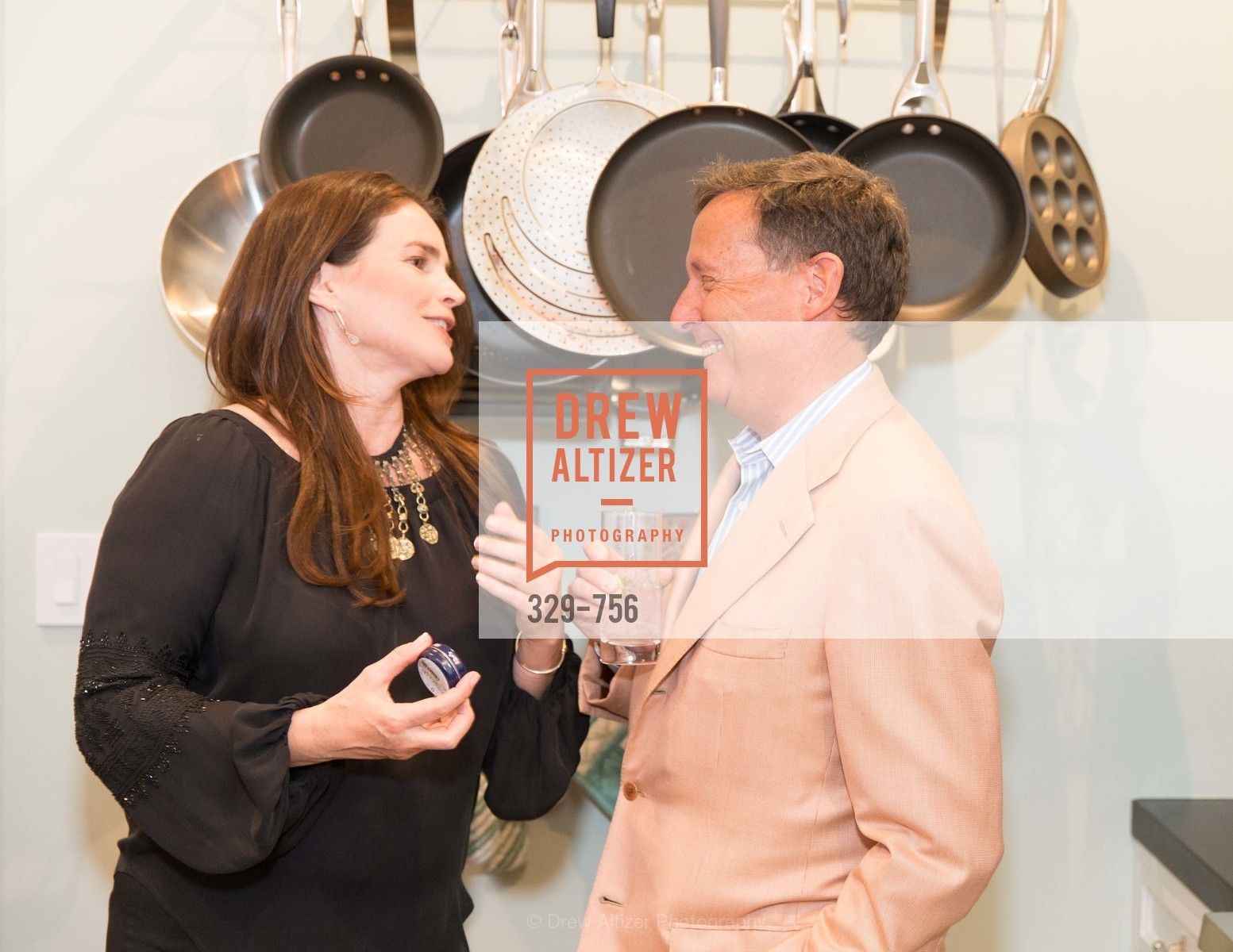 Julia Ormond, Chris Jones, FAIR TRADE USA: Tapas, Sangria & Music, US. 223 Spruce St, May 30th, 2015,Drew Altizer, Drew Altizer Photography, full-service agency, private events, San Francisco photographer, photographer california