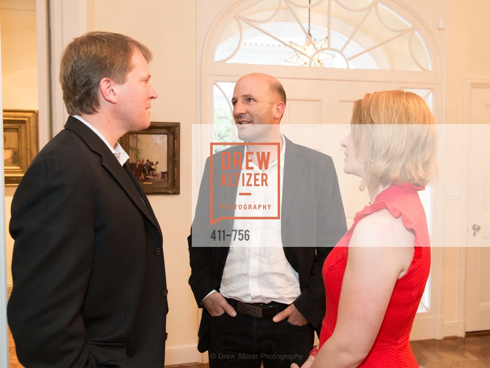 Don Shaffer, Rob Conant, Sara Ellis Conant, FAIR TRADE USA: Tapas, Sangria & Music, US. 223 Spruce St, May 30th, 2015,Drew Altizer, Drew Altizer Photography, full-service agency, private events, San Francisco photographer, photographer california