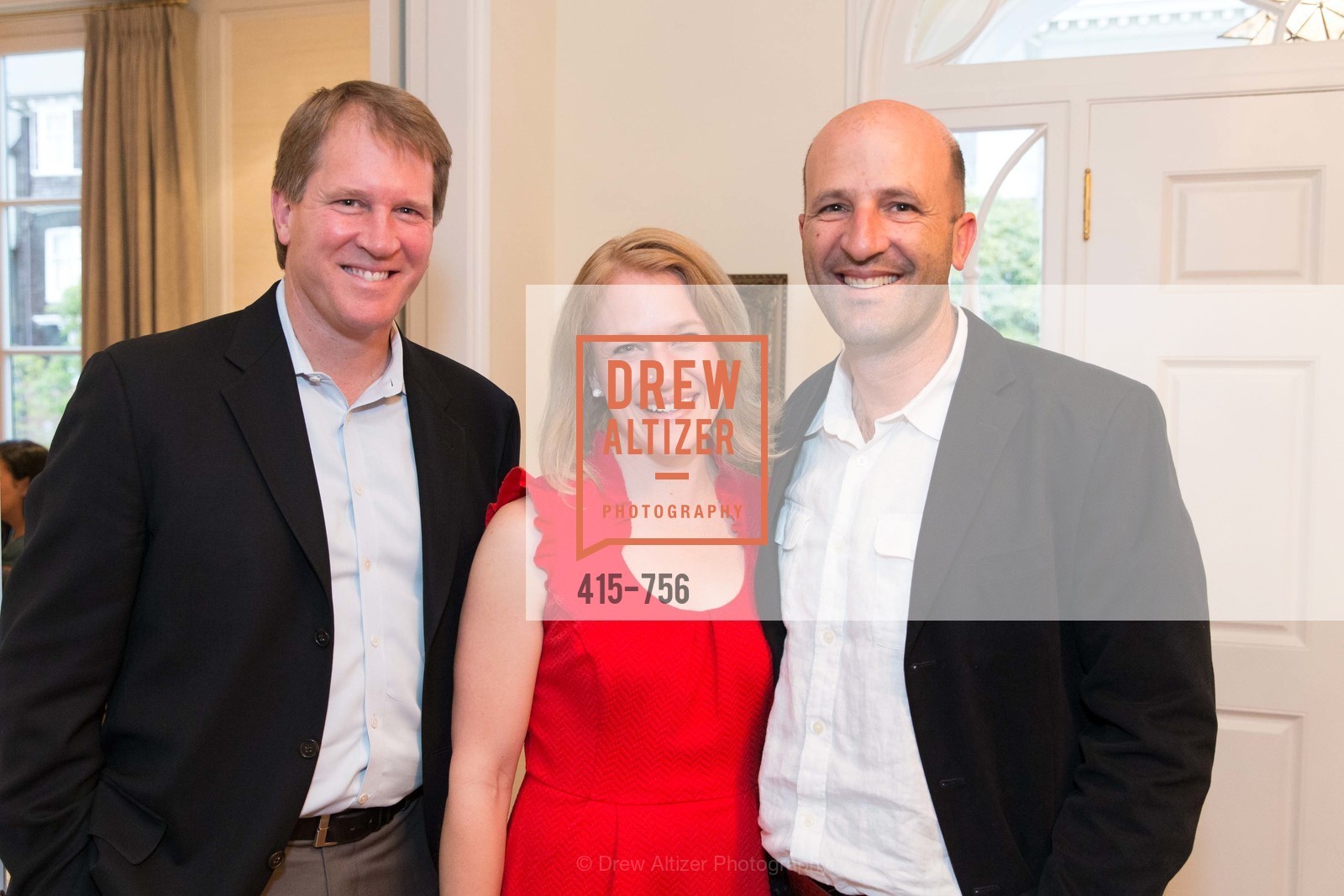 Don Shaffer, Sara Ellis Conant, Rob Conant, FAIR TRADE USA: Tapas, Sangria & Music, US. 223 Spruce St, May 30th, 2015,Drew Altizer, Drew Altizer Photography, full-service agency, private events, San Francisco photographer, photographer california
