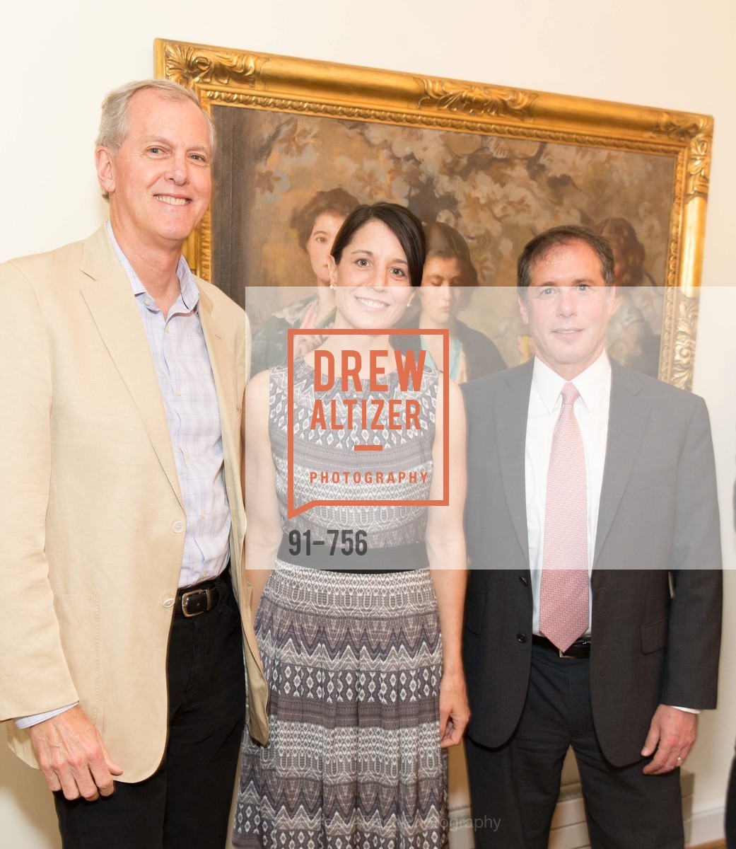 George Scharffenberger, Erin Geiger, David Sherman, FAIR TRADE USA: Tapas, Sangria & Music, US. 223 Spruce St, May 30th, 2015,Drew Altizer, Drew Altizer Photography, full-service agency, private events, San Francisco photographer, photographer california