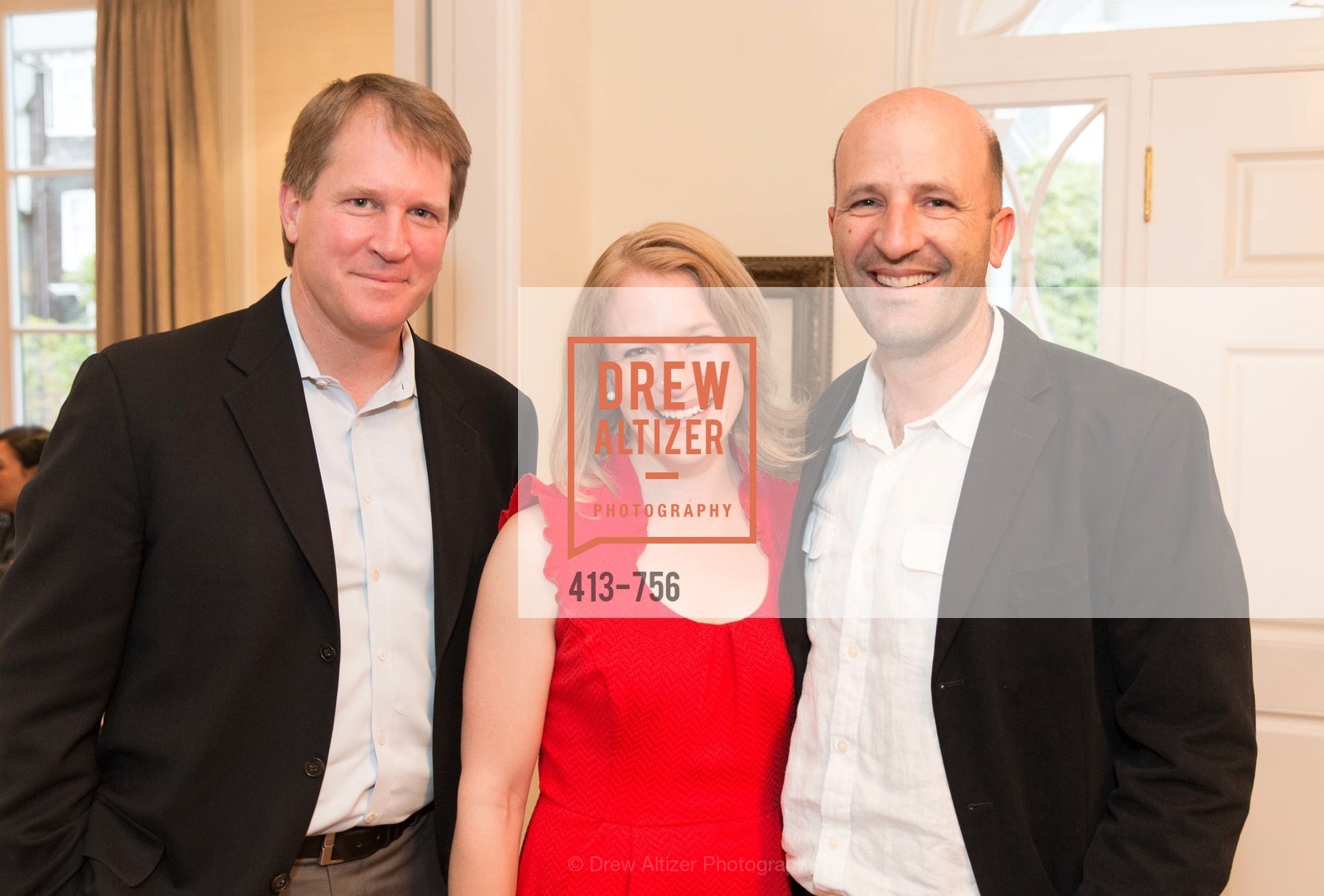 Don Shaffer, Sara Ellis Conant, Rob Conant, FAIR TRADE USA: Tapas, Sangria & Music, US. 223 Spruce St, May 30th, 2015,Drew Altizer, Drew Altizer Photography, full-service agency, private events, San Francisco photographer, photographer california