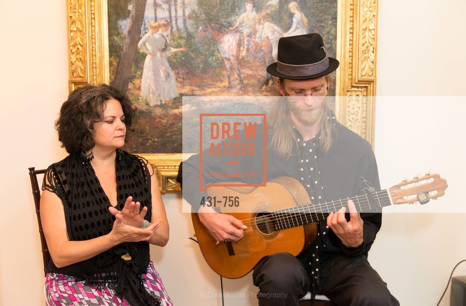 Performers, FAIR TRADE USA: Tapas, Sangria & Music, US. 223 Spruce St, May 30th, 2015,Drew Altizer, Drew Altizer Photography, full-service agency, private events, San Francisco photographer, photographer california