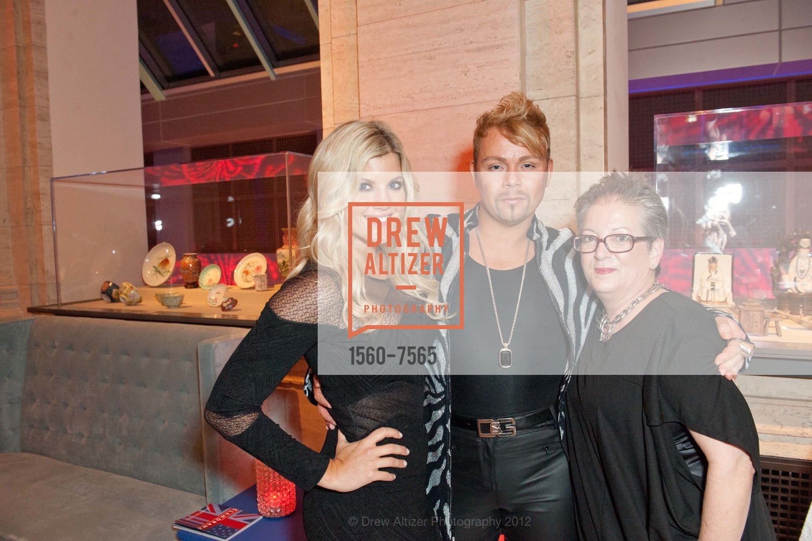 Laura Schara, Grant Whittaker, Denise Hinton, Photo #1560-7565
