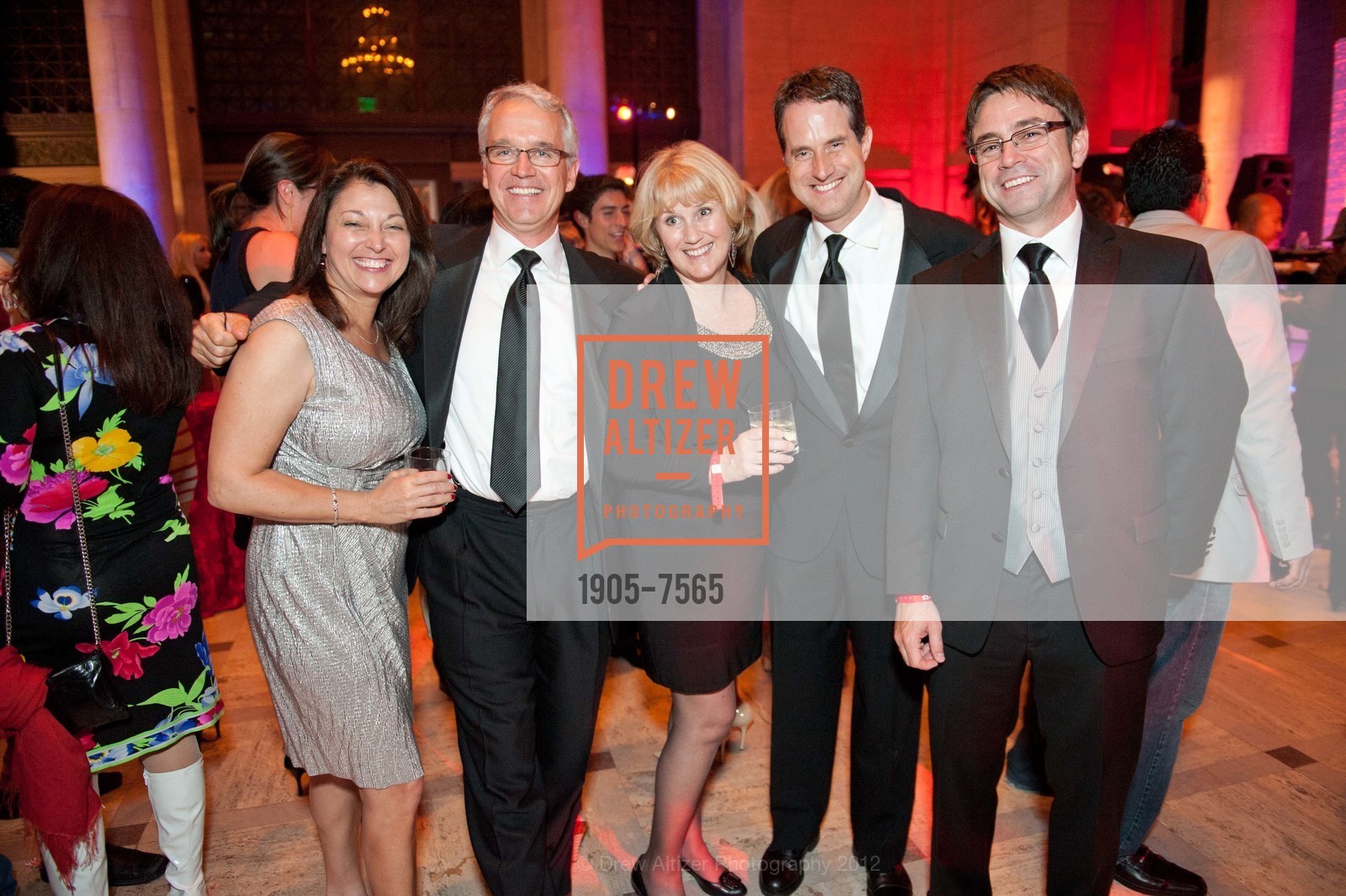 Denise McDonald, Terry Rolecek, Rob Liss, Macy's Passport Presents Glamorama's 30th Anniversary 2012, Orpheum Theatre. 1192 Market Street, September 14th, 2012, Photo #1905-7565 Denise McDonald, Terry Rolecek, Rob Liss, Photo #1905-7565