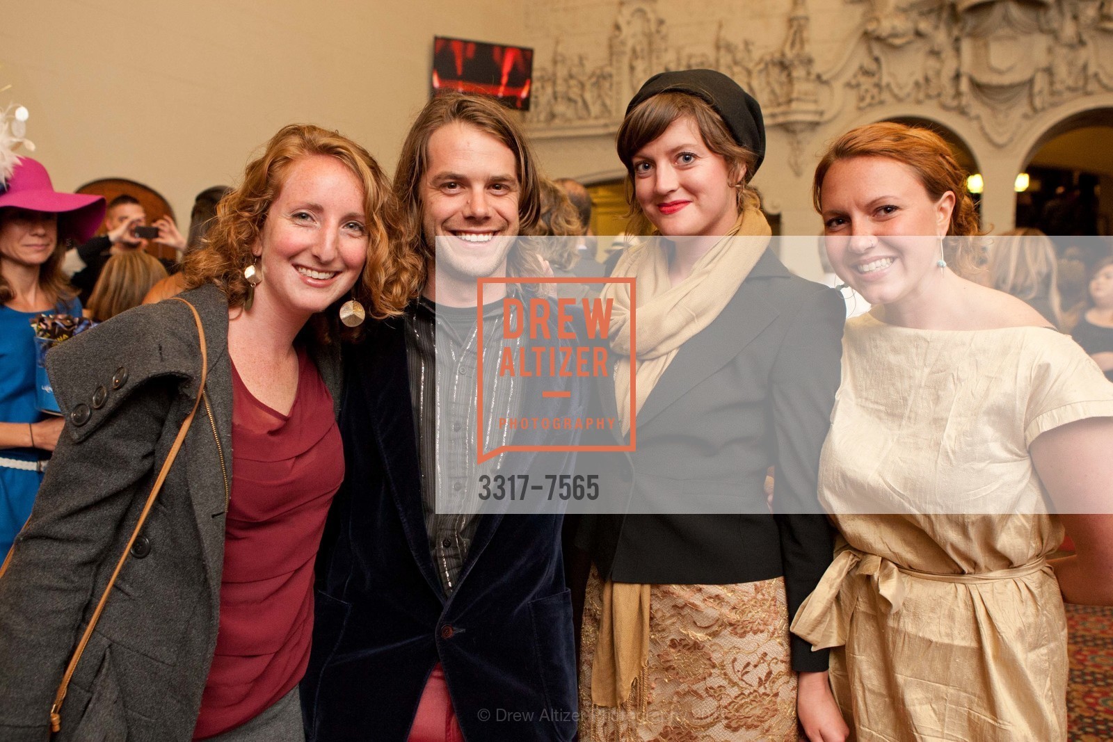 Beth Sachnoff, Dan Hilgert, Vanessa Rogers, Rachel Kamen, Photo #3317-7565