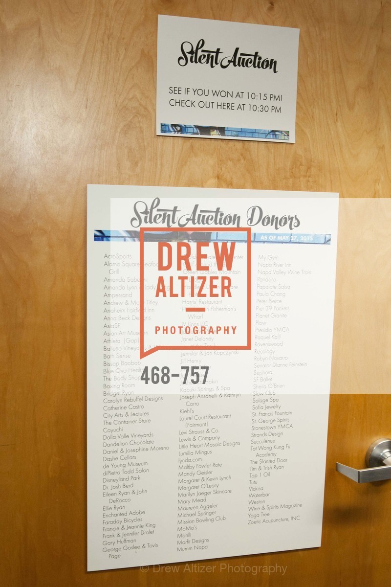 Atmosphere, HOMELESS PRENATAL PROGRAM Our House, Our Mission Gala, Homeless Prenatal Program. 2500 18th St, May 31st, 2015,Drew Altizer, Drew Altizer Photography, full-service agency, private events, San Francisco photographer, photographer california