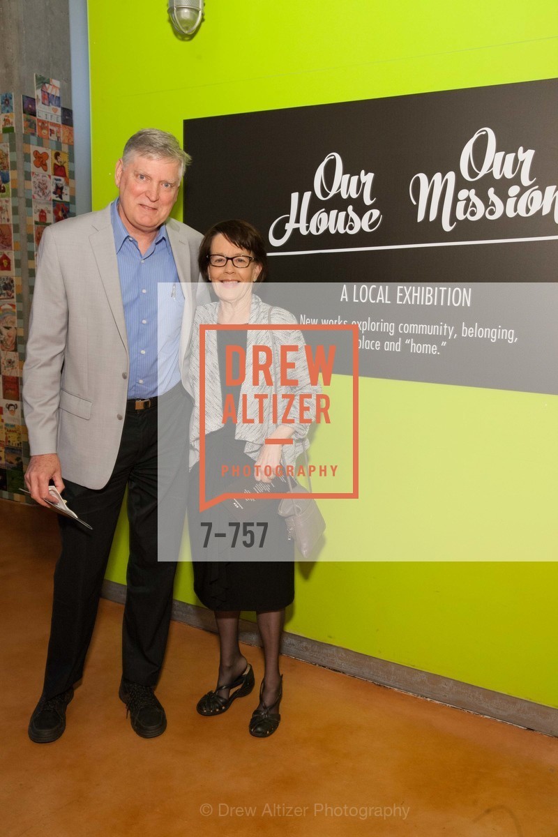 Dr. Daniel Wlodarcyzk, Ann Gallagher, HOMELESS PRENATAL PROGRAM Our House, Our Mission Gala, Homeless Prenatal Program. 2500 18th St, May 31st, 2015,Drew Altizer, Drew Altizer Photography, full-service agency, private events, San Francisco photographer, photographer california
