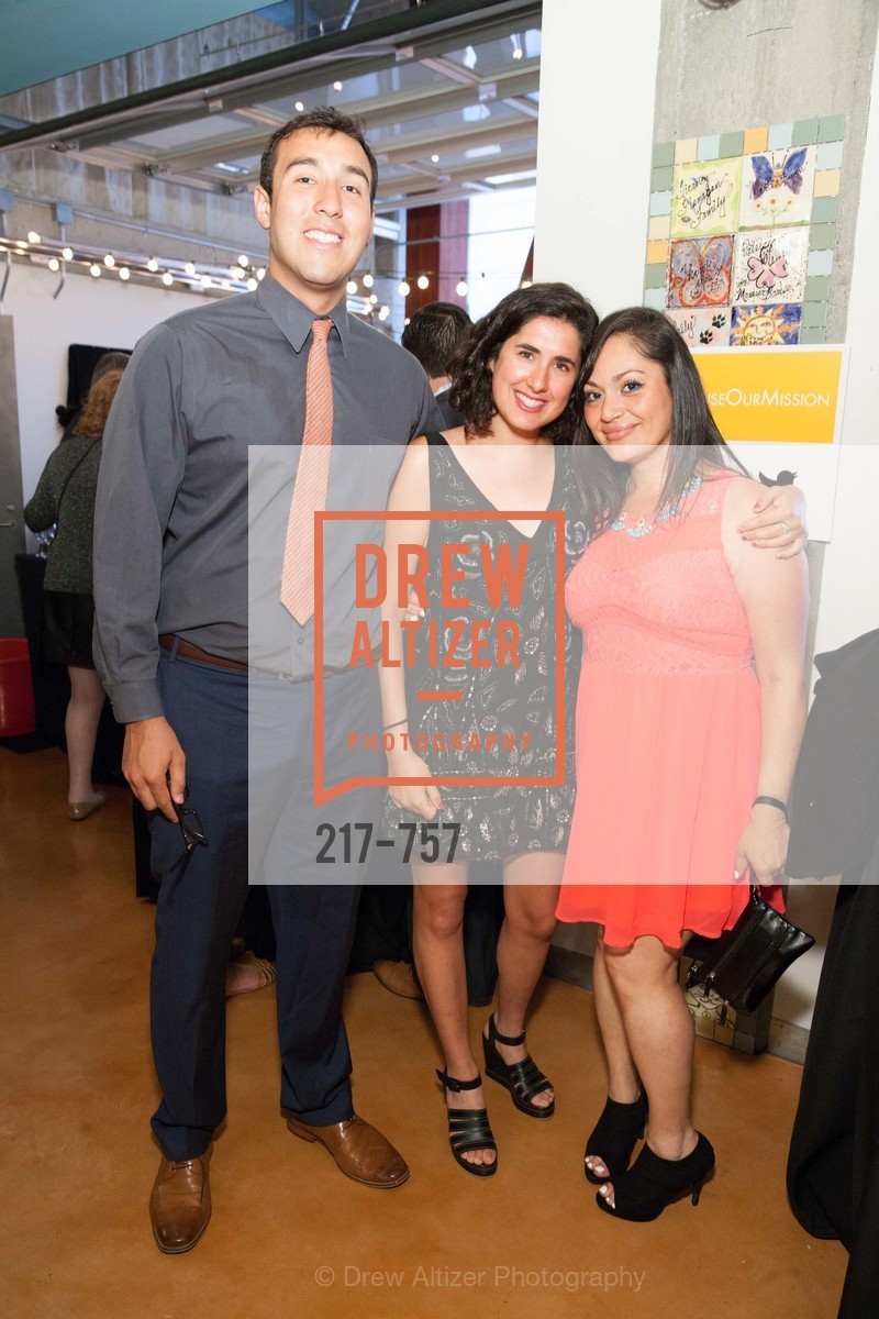 Eli Wollick, Lily Stoner, Guadalupe Taylor, HOMELESS PRENATAL PROGRAM Our House, Our Mission Gala, Homeless Prenatal Program. 2500 18th St, May 31st, 2015,Drew Altizer, Drew Altizer Photography, full-service agency, private events, San Francisco photographer, photographer california