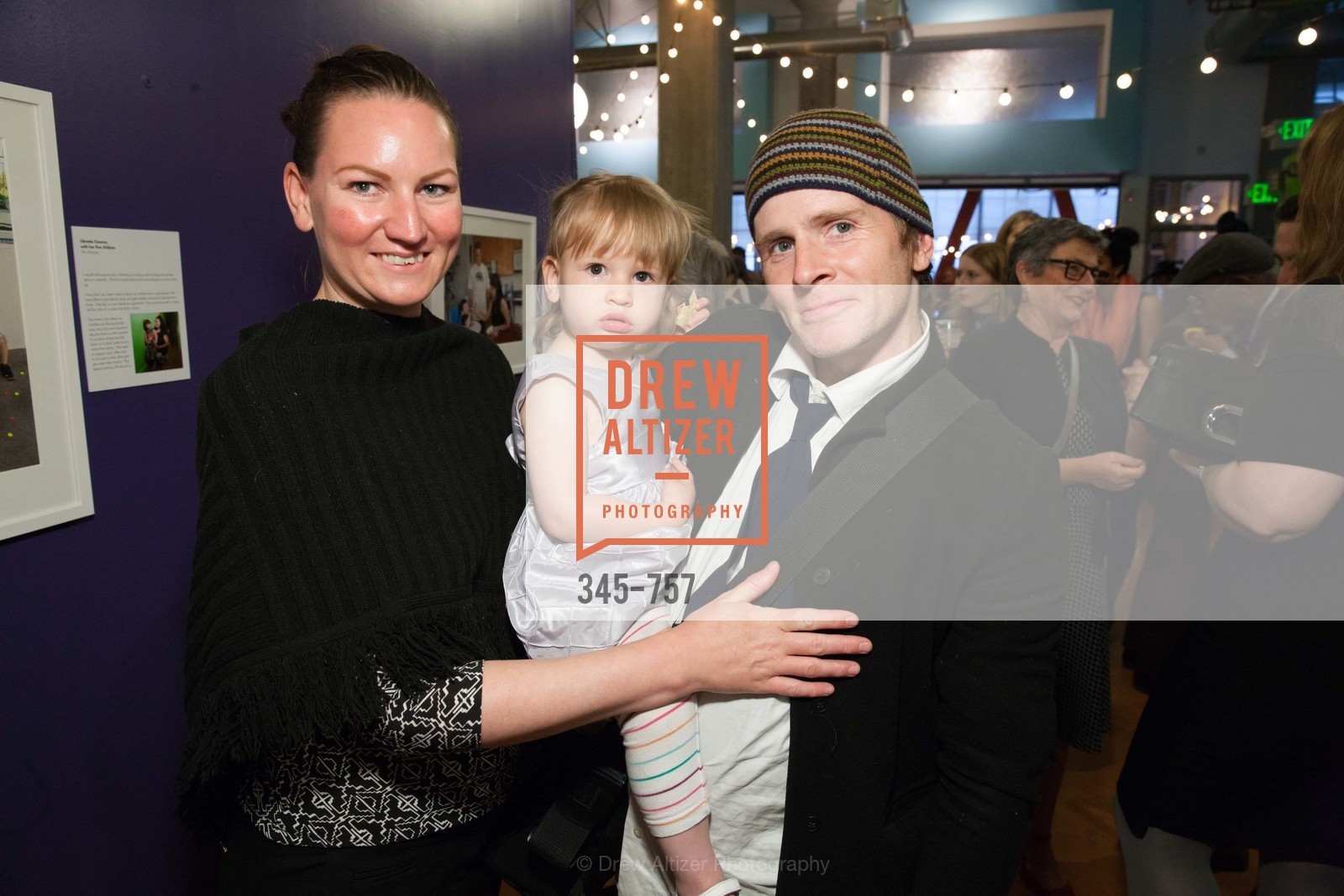 Julianne Carus, Ann Louise Carus, Seth Carus, HOMELESS PRENATAL PROGRAM Our House, Our Mission Gala, Homeless Prenatal Program. 2500 18th St, May 31st, 2015, Photo #345-757 Julianne Carus, Ann Louise Carus, Seth Carus, Photo #345-757