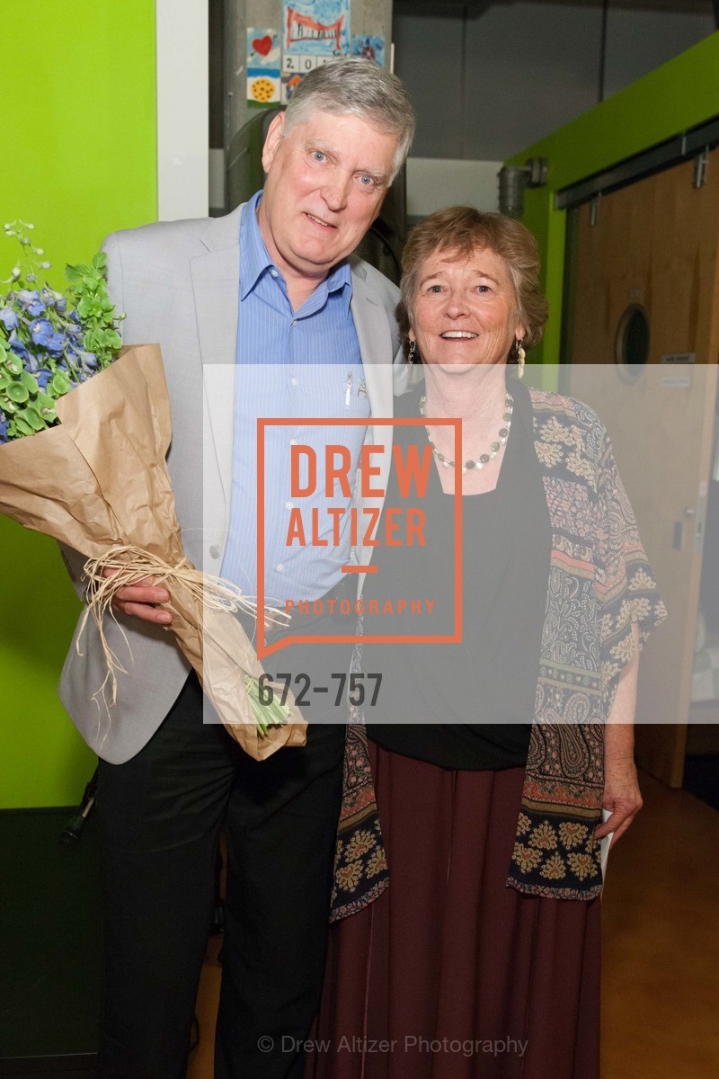 Dr. Daniel Wlodarcyzk, Martha Ryan, HOMELESS PRENATAL PROGRAM Our House, Our Mission Gala, Homeless Prenatal Program. 2500 18th St, May 31st, 2015