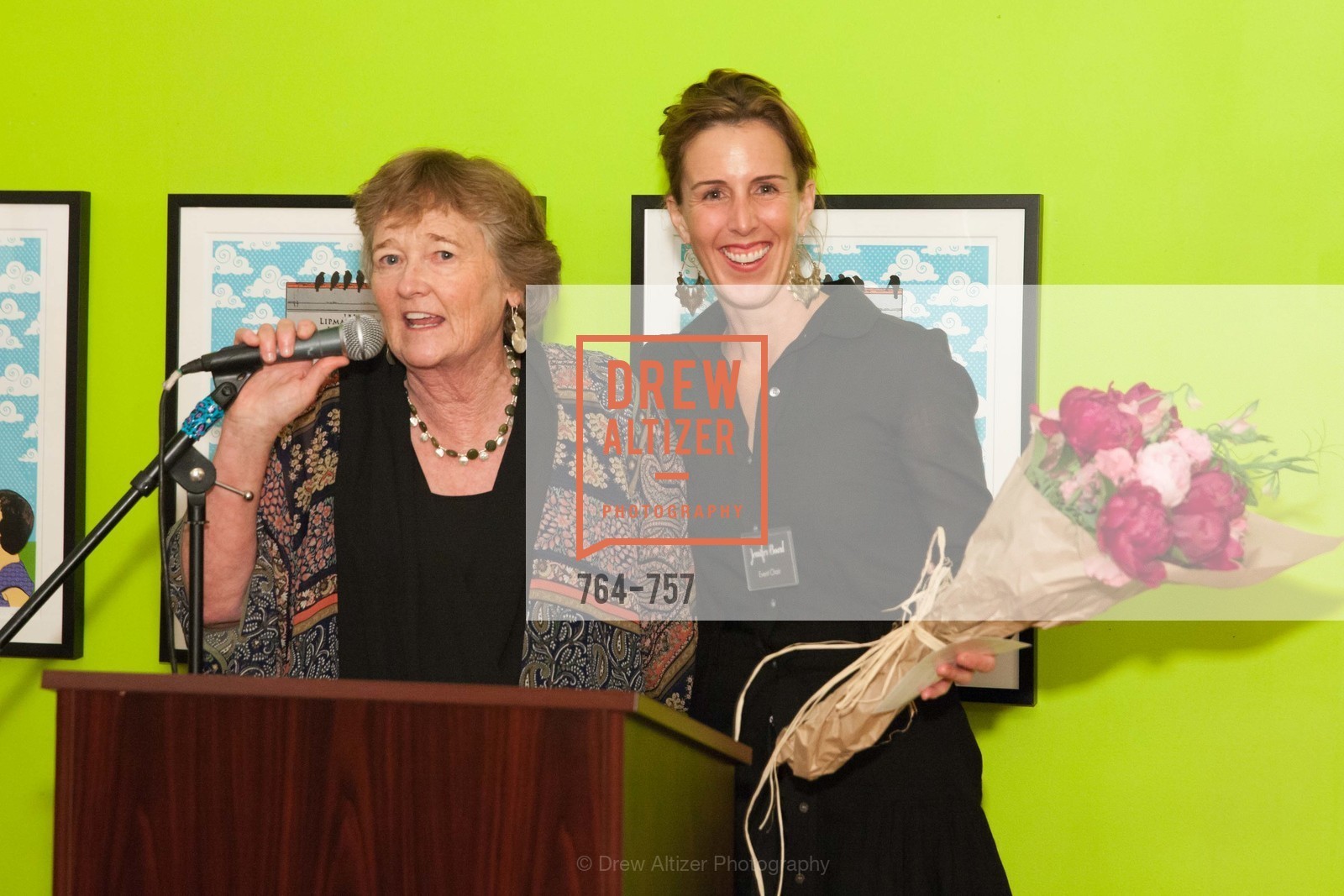 Martha Ryan, Jennifer Board, HOMELESS PRENATAL PROGRAM Our House, Our Mission Gala, Homeless Prenatal Program. 2500 18th St, May 31st, 2015,Drew Altizer, Drew Altizer Photography, full-service agency, private events, San Francisco photographer, photographer california