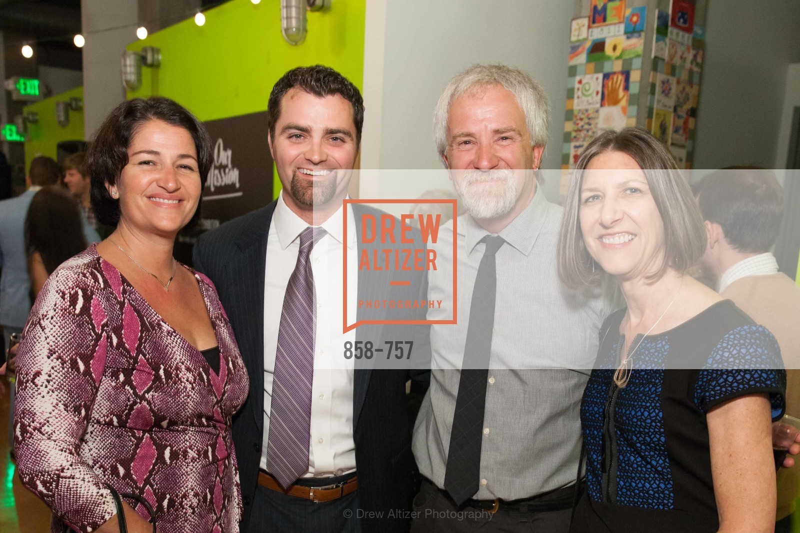 Debbie Landris, Ethan Smith, Paul Corn, Linda Griffith, HOMELESS PRENATAL PROGRAM Our House, Our Mission Gala, Homeless Prenatal Program. 2500 18th St, May 31st, 2015,Drew Altizer, Drew Altizer Photography, full-service agency, private events, San Francisco photographer, photographer california