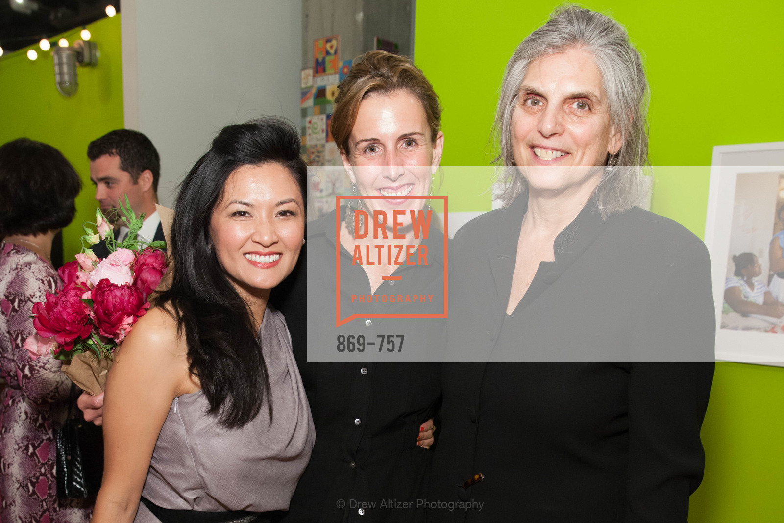 Stacey Tran, Jennifer Board, Roberta Goodman, HOMELESS PRENATAL PROGRAM Our House, Our Mission Gala, Homeless Prenatal Program. 2500 18th St, May 31st, 2015,Drew Altizer, Drew Altizer Photography, full-service agency, private events, San Francisco photographer, photographer california