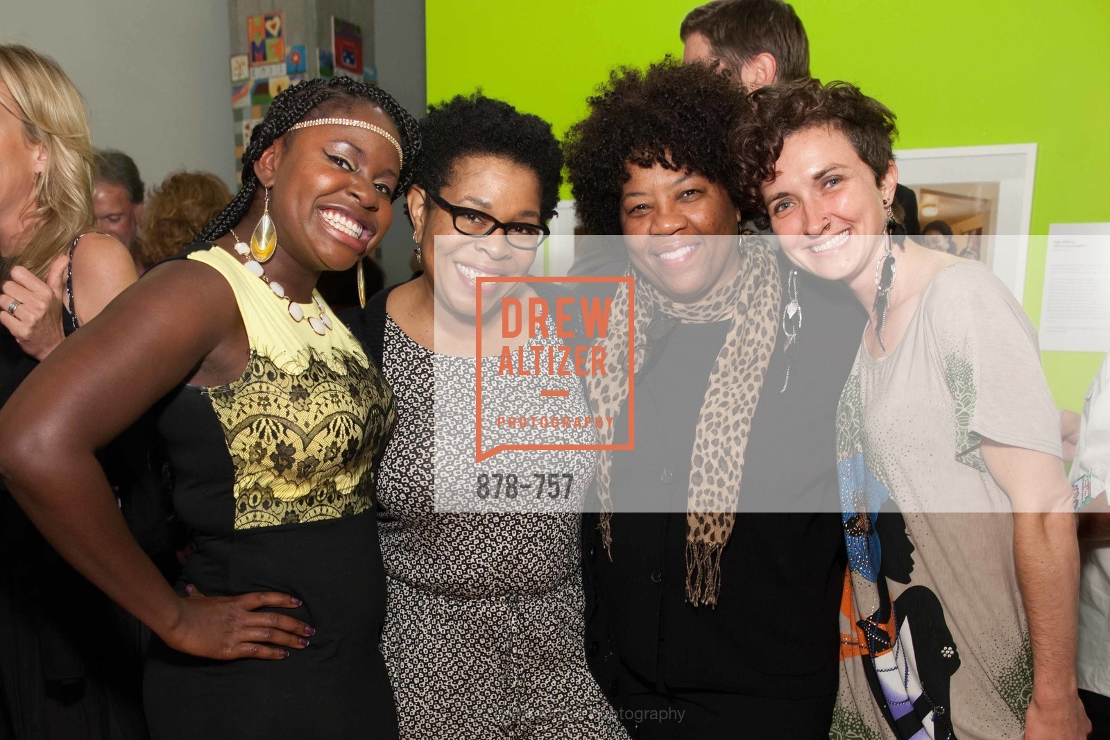 Rachel Solstice, Regina Solstice, Calenthia Crowdy, Joanna Shank, HOMELESS PRENATAL PROGRAM Our House, Our Mission Gala, Homeless Prenatal Program. 2500 18th St, May 31st, 2015,Drew Altizer, Drew Altizer Photography, full-service agency, private events, San Francisco photographer, photographer california