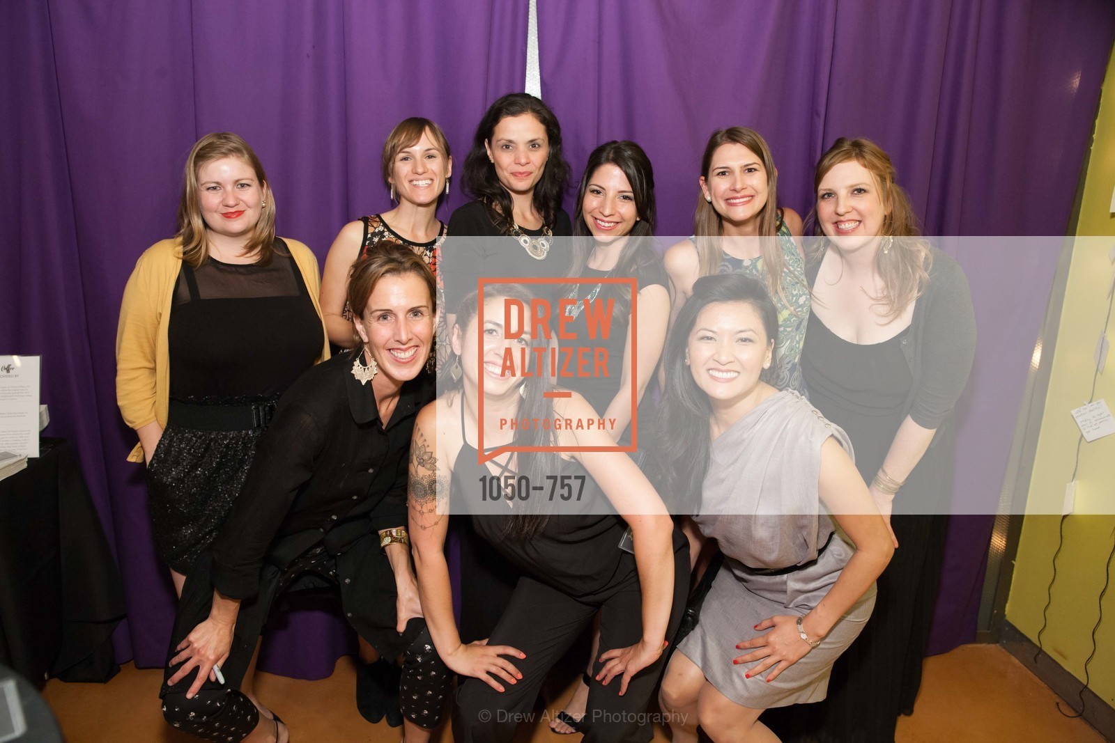 Jennifer Board, Tamara Scheulob, Jen Greco, HOMELESS PRENATAL PROGRAM Our House, Our Mission Gala, Homeless Prenatal Program. 2500 18th St, May 31st, 2015, Photo #1050-757 Jennifer Board, Tamara Scheulob, Jen Greco, Photo #1050-757