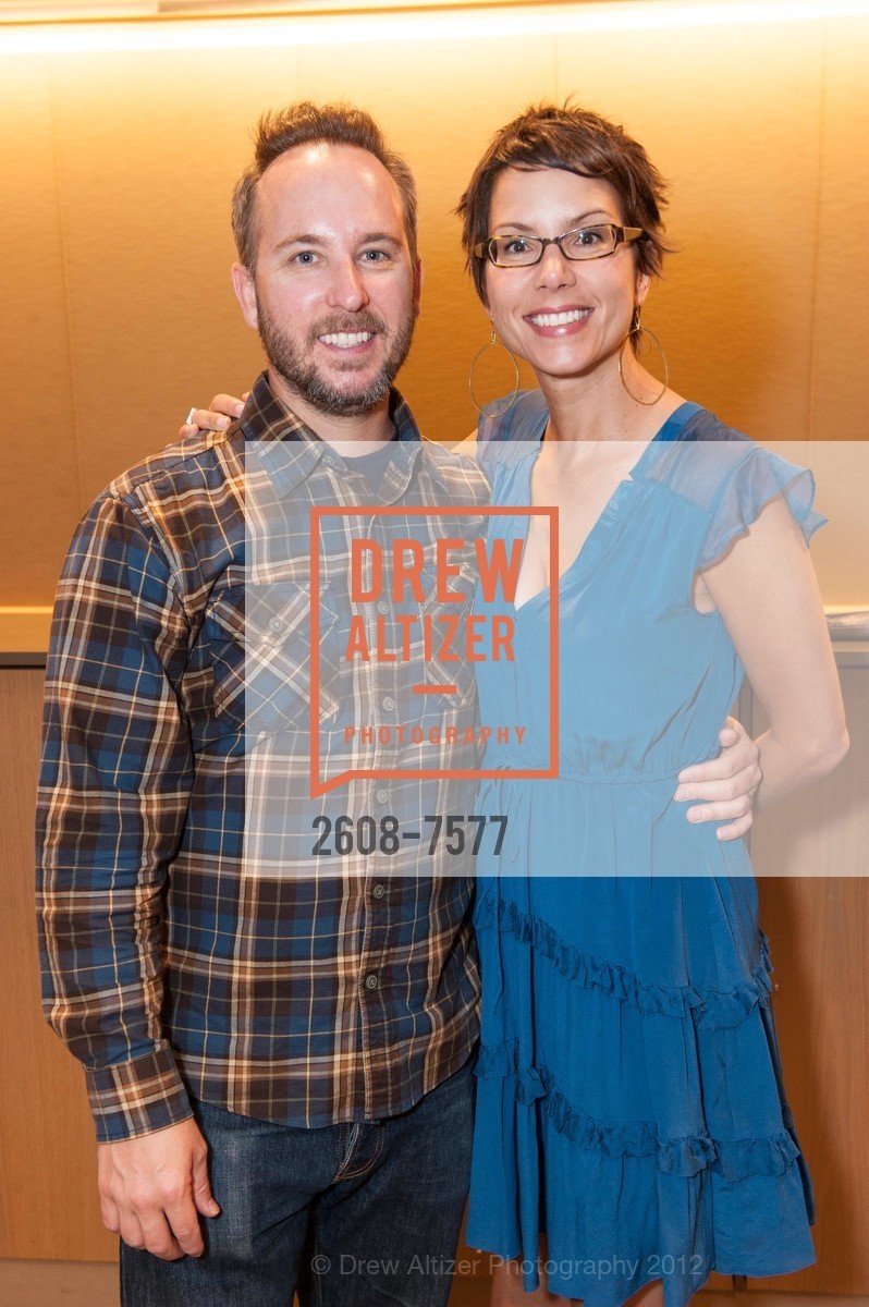 Damian Fagan, Heather Mora, Photo #2608-7577
