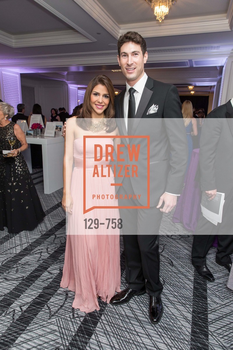 Gabriela Dellan, Sam Brock, JUVENILE DIABETES RESEARCH FOUNDATION Hope Gala, US, May 30th, 2015,Drew Altizer, Drew Altizer Photography, full-service agency, private events, San Francisco photographer, photographer california