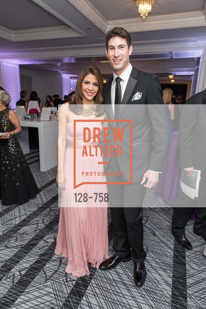 Gabriela Dellan, Sam Brock, JUVENILE DIABETES RESEARCH FOUNDATION Hope Gala, US, May 30th, 2015,Drew Altizer, Drew Altizer Photography, full-service agency, private events, San Francisco photographer, photographer california
