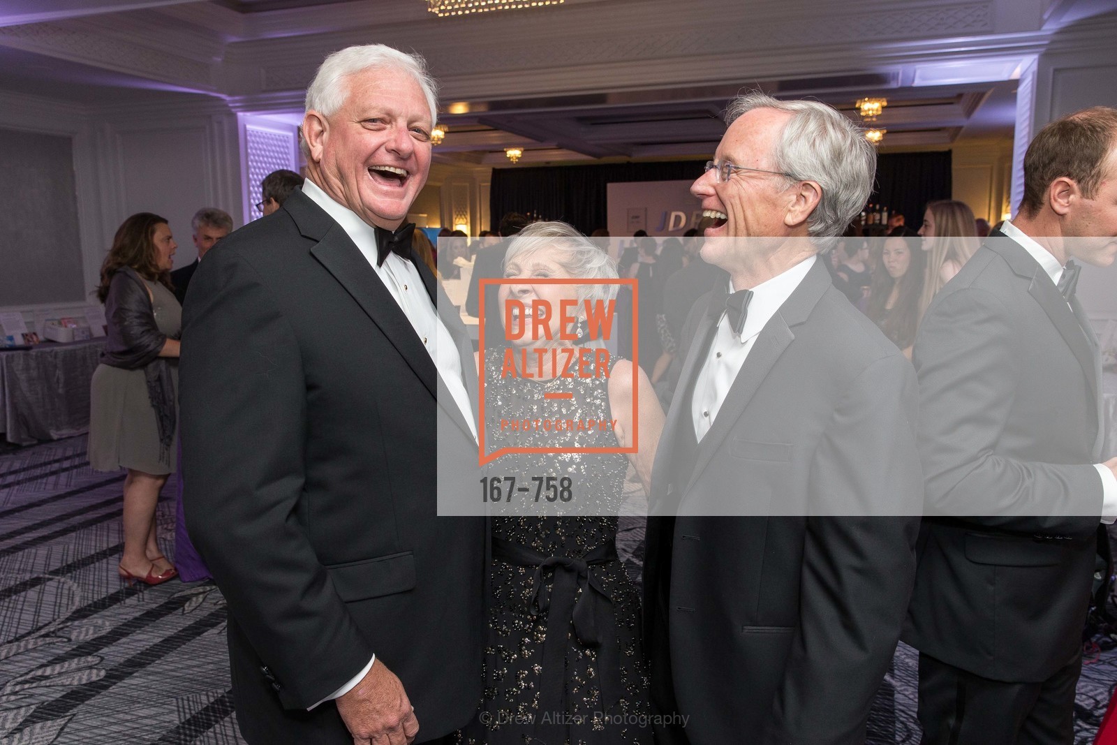 John Brady, Pam Sagan, Dayton Coles, JUVENILE DIABETES RESEARCH FOUNDATION Hope Gala, US, May 30th, 2015,Drew Altizer, Drew Altizer Photography, full-service event agency, private events, San Francisco photographer, photographer California