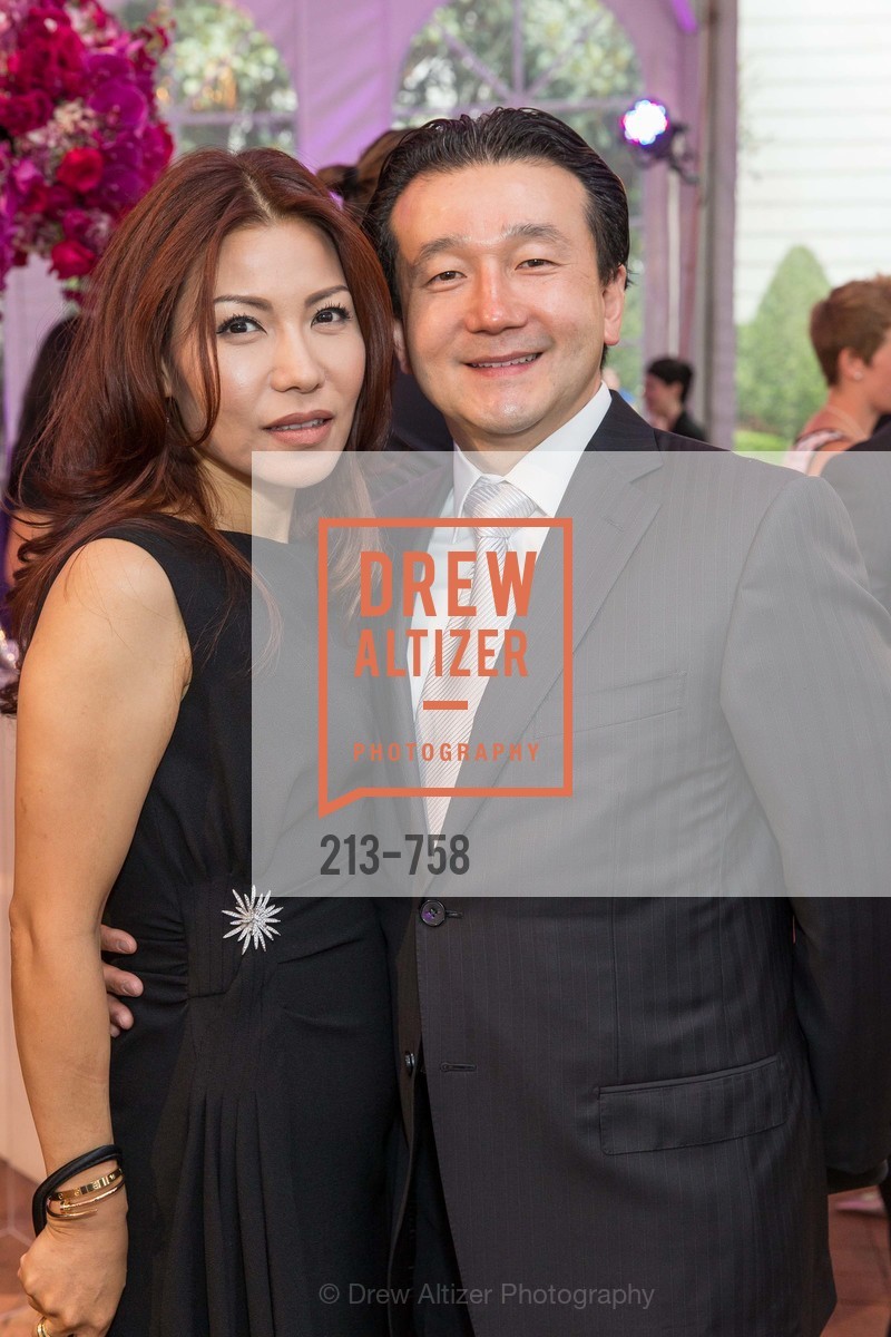 Lena Shim, Yang Shim, JUVENILE DIABETES RESEARCH FOUNDATION Hope Gala, US, May 30th, 2015,Drew Altizer, Drew Altizer Photography, full-service agency, private events, San Francisco photographer, photographer california